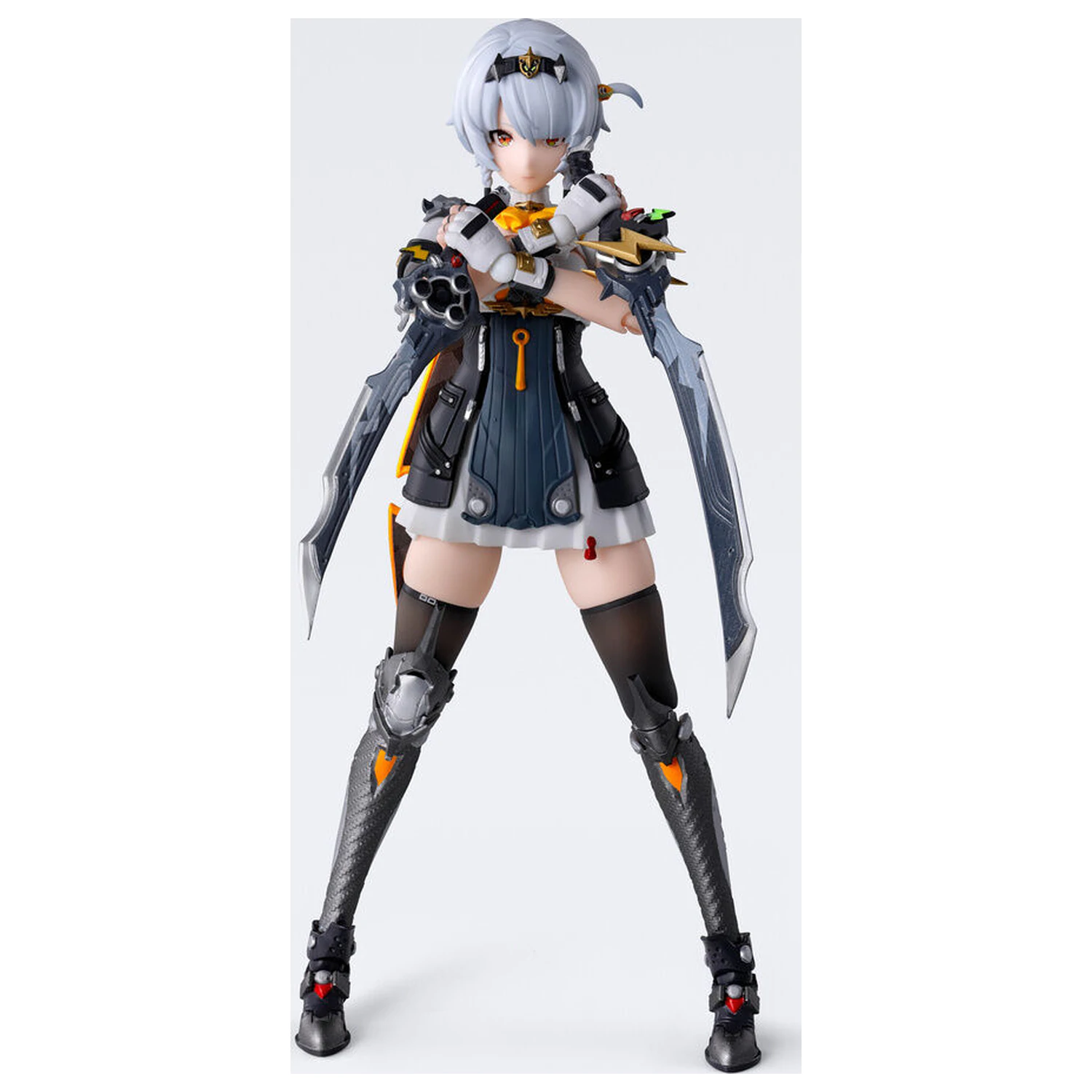 Zenless Zone Zero Soldier 0 Anby S.H. Figuarts figura 14,5cm fotografija proizvoda