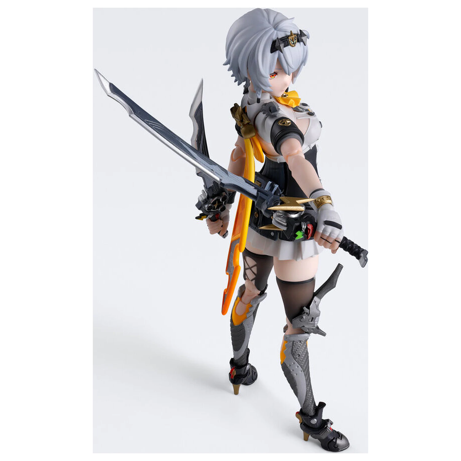 Zenless Zone Zero Soldier 0 Anby S.H. Figuarts figura 14,5cm fotografija proizvoda