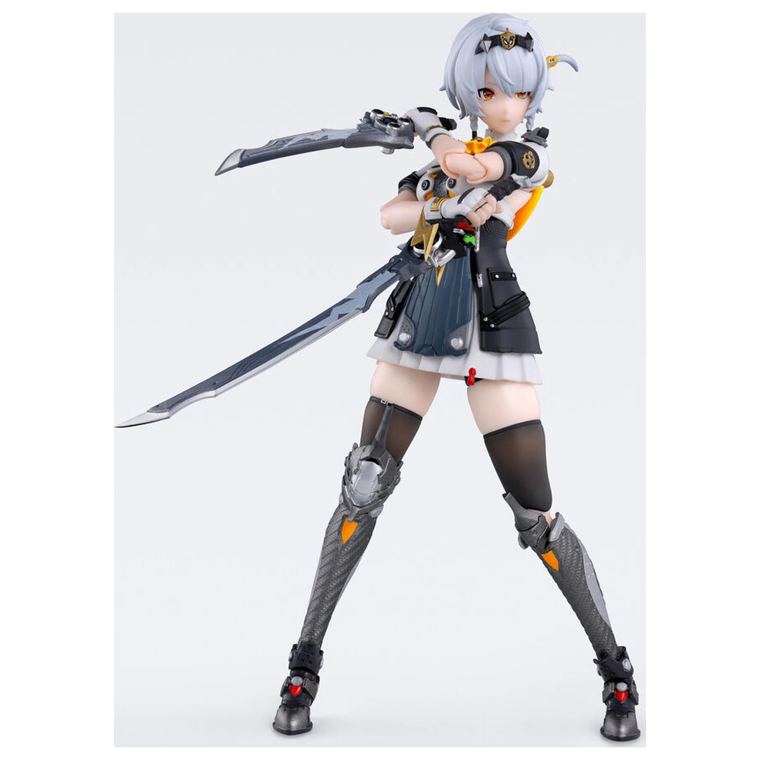 Zenless Zone Zero Soldier 0 Anby S.H. Figuarts figura 14,5cm fotografija proizvoda