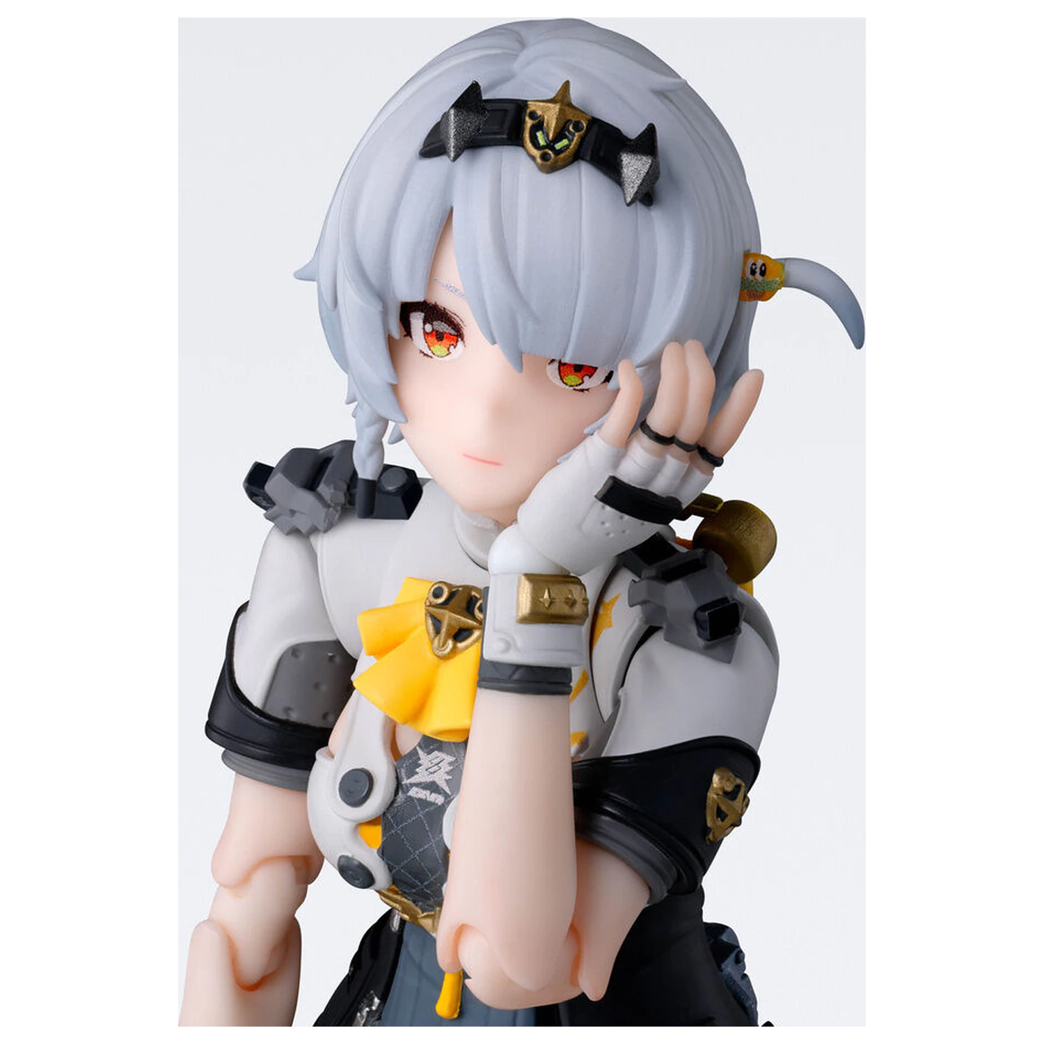 Zenless Zone Zero Soldier 0 Anby S.H. Figuarts figura 14,5cm fotografija proizvoda