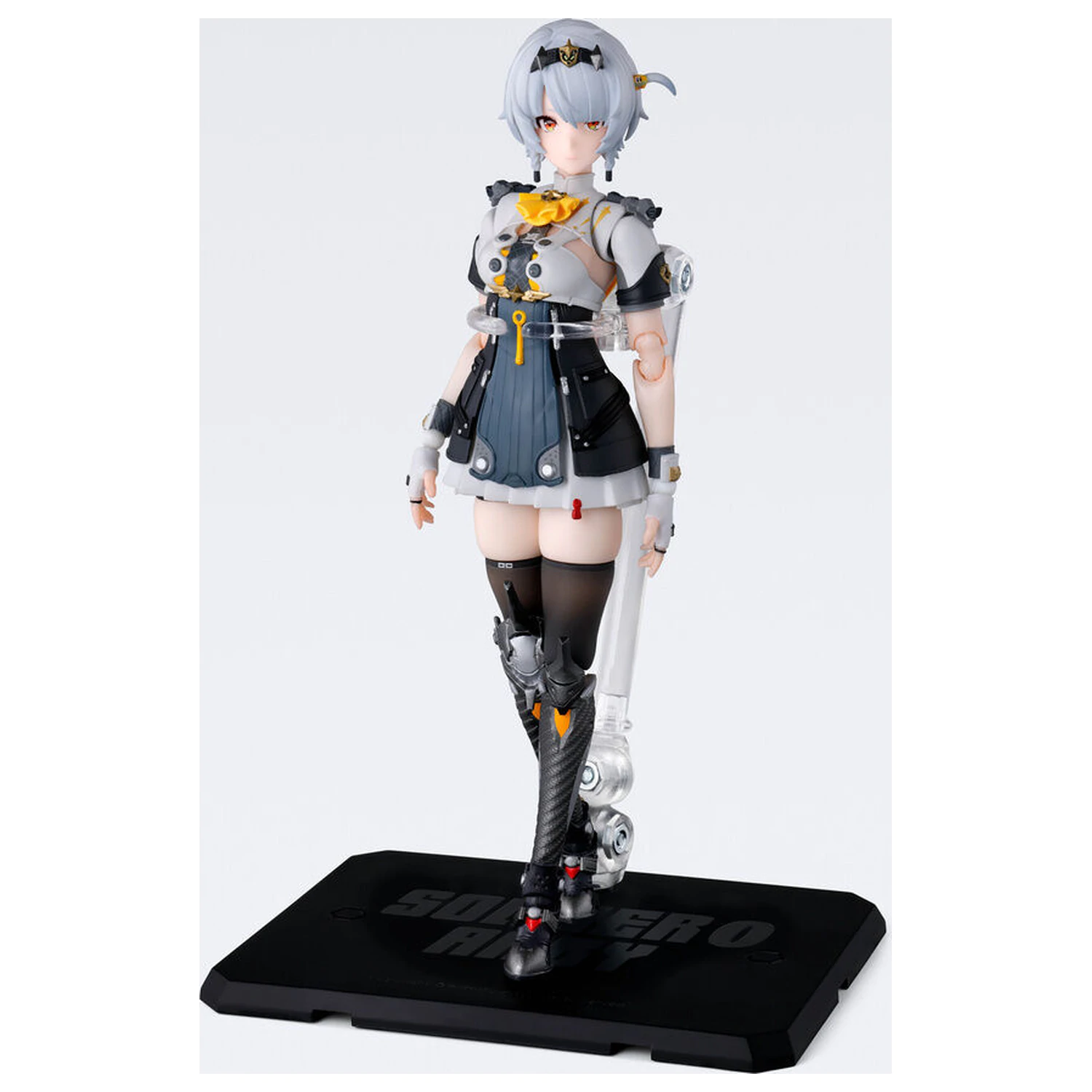 Zenless Zone Zero Soldier 0 Anby S.H. Figuarts figura 14,5cm fotografija proizvoda
