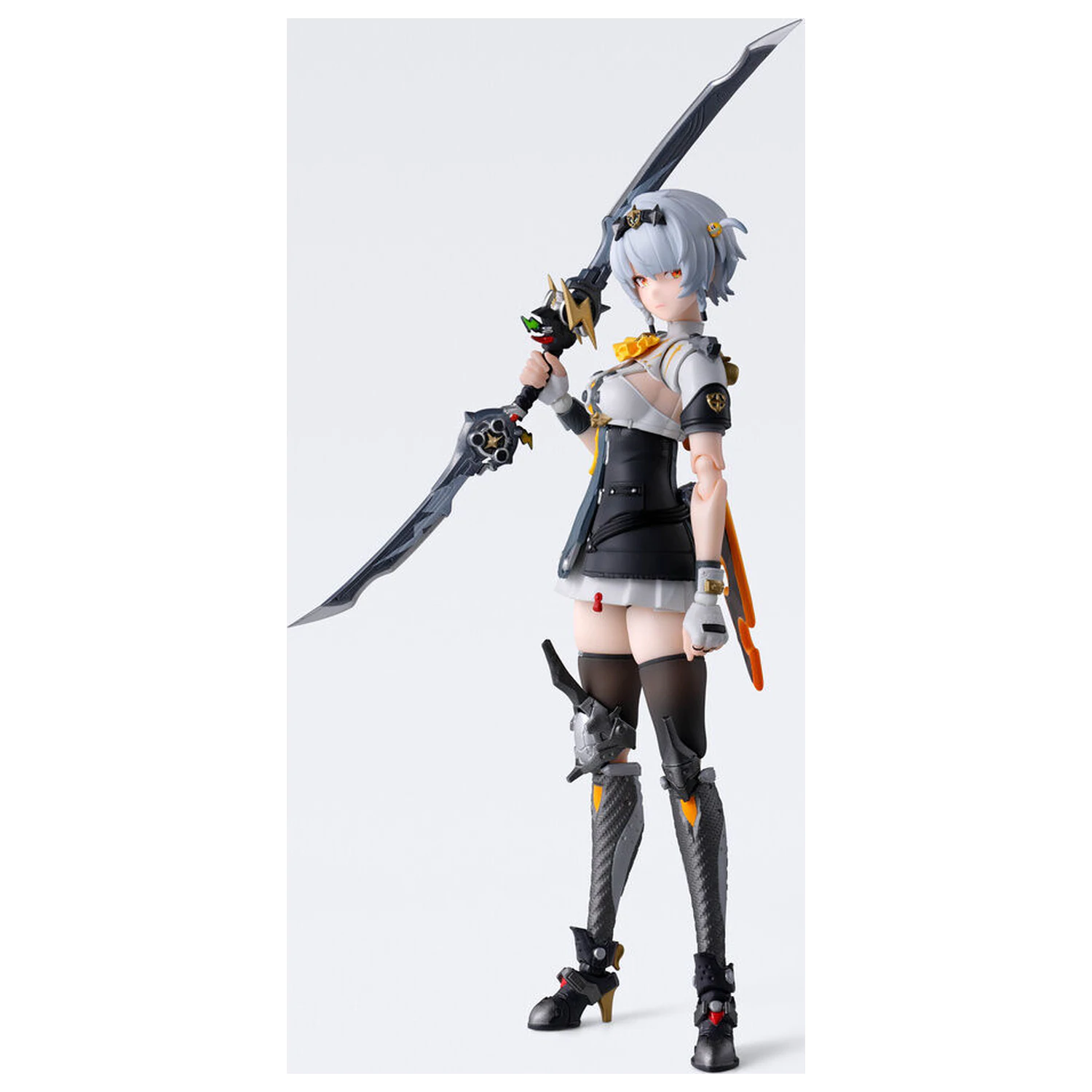 Zenless Zone Zero Soldier 0 Anby S.H. Figuarts figura 14,5cm fotografija proizvoda