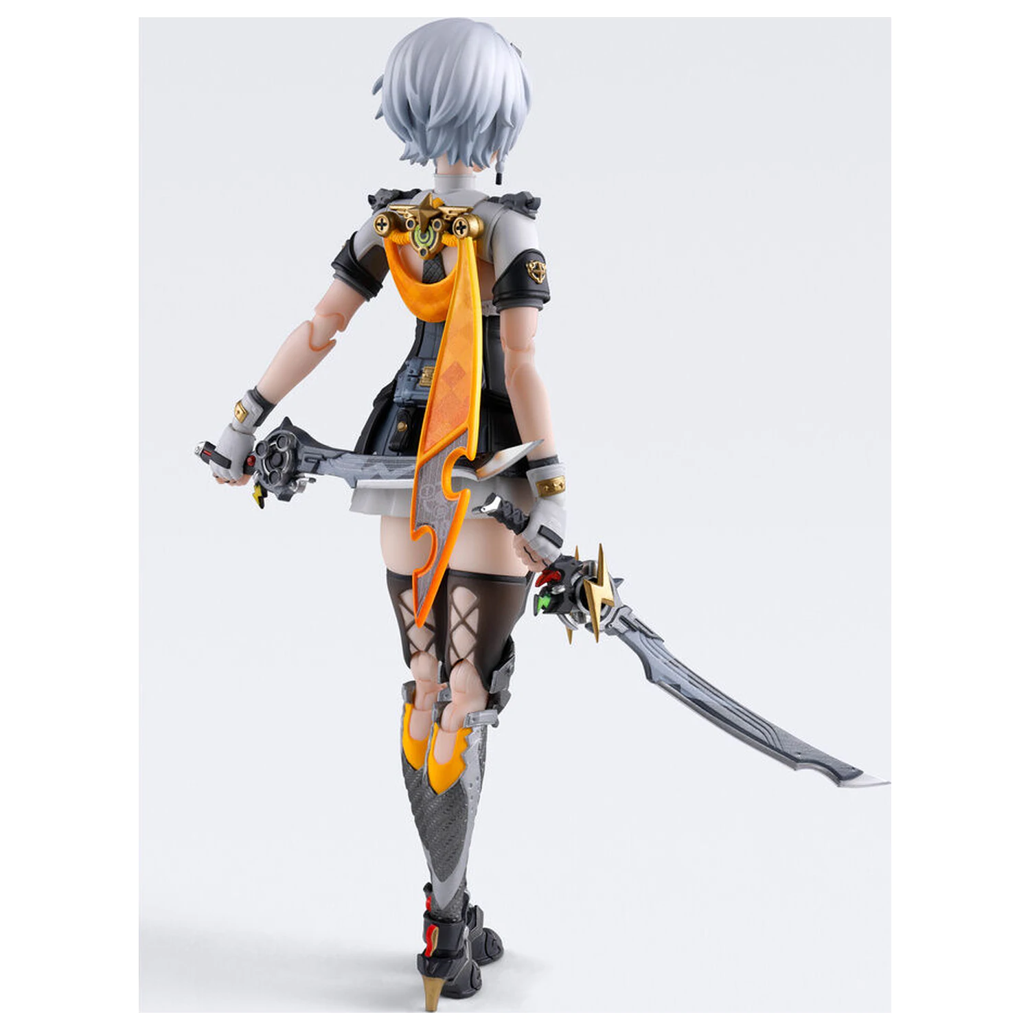 Zenless Zone Zero Soldier 0 Anby S.H. Figuarts figura 14,5cm fotografija proizvoda