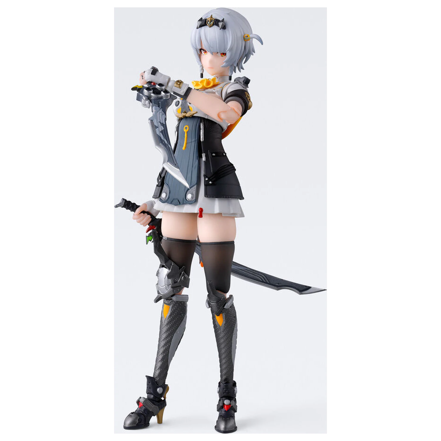 Zenless Zone Zero Soldier 0 Anby S.H. Figuarts figura 14,5cm fotografija proizvoda