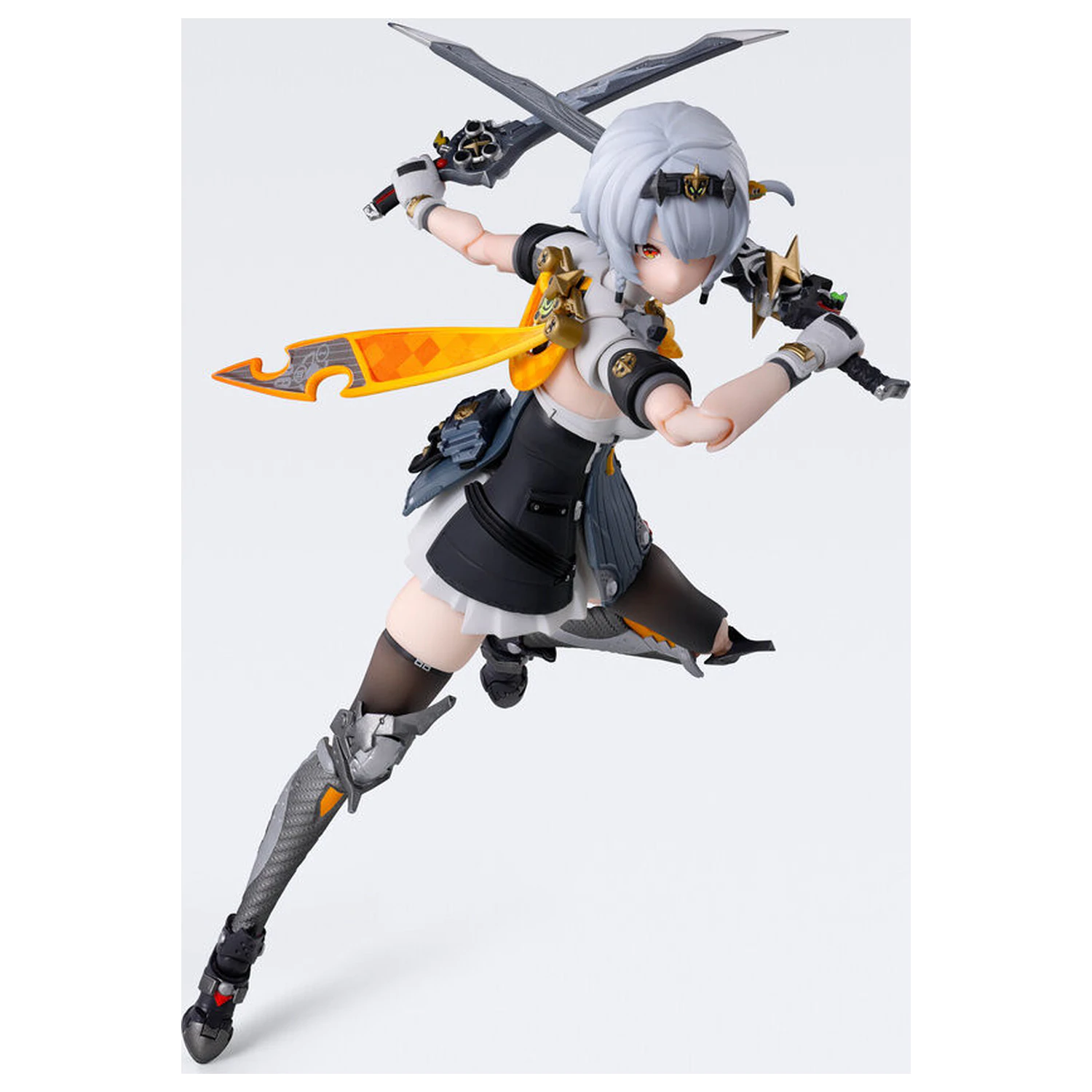 Zenless Zone Zero Soldier 0 Anby S.H. Figuarts figura 14,5cm fotografija proizvoda