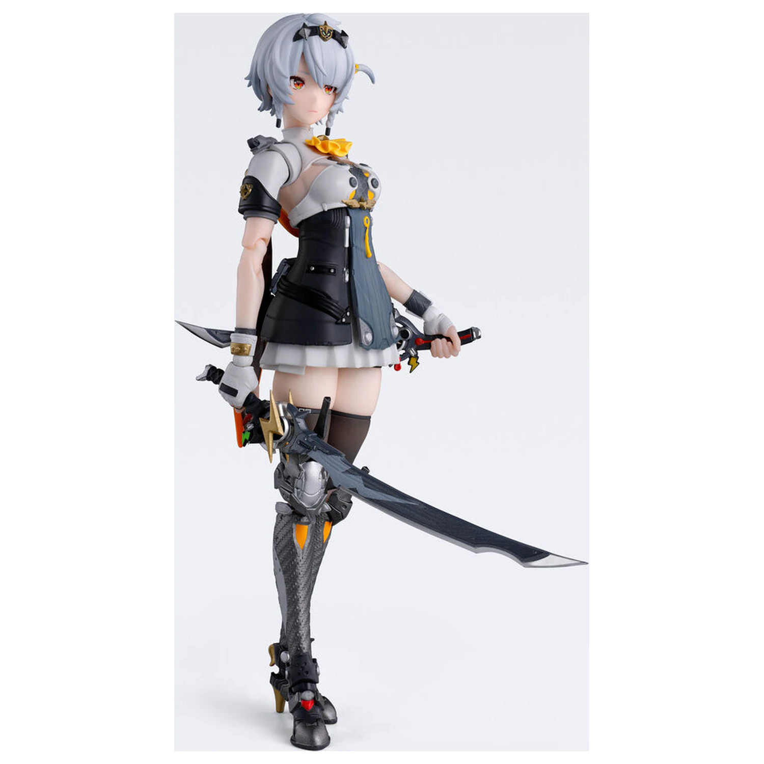 Zenless Zone Zero Soldier 0 Anby S.H. Figuarts figura 14,5cm fotografija proizvoda