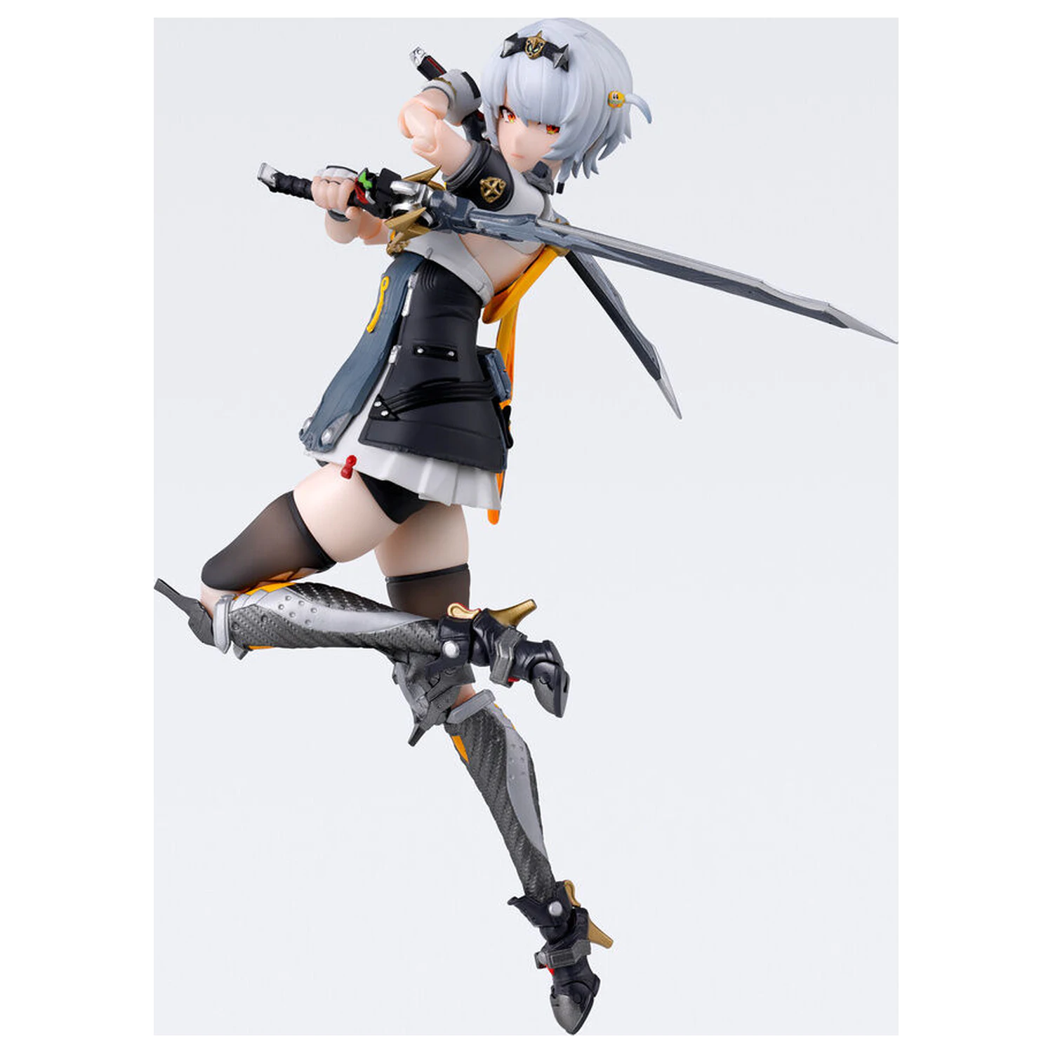 Zenless Zone Zero Soldier 0 Anby S.H. Figuarts figura 14,5cm fotografija proizvoda