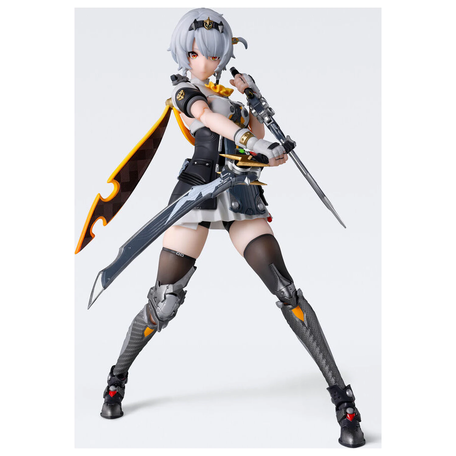 Zenless Zone Zero Soldier 0 Anby S.H. Figuarts figura 14,5cm fotografija proizvoda
