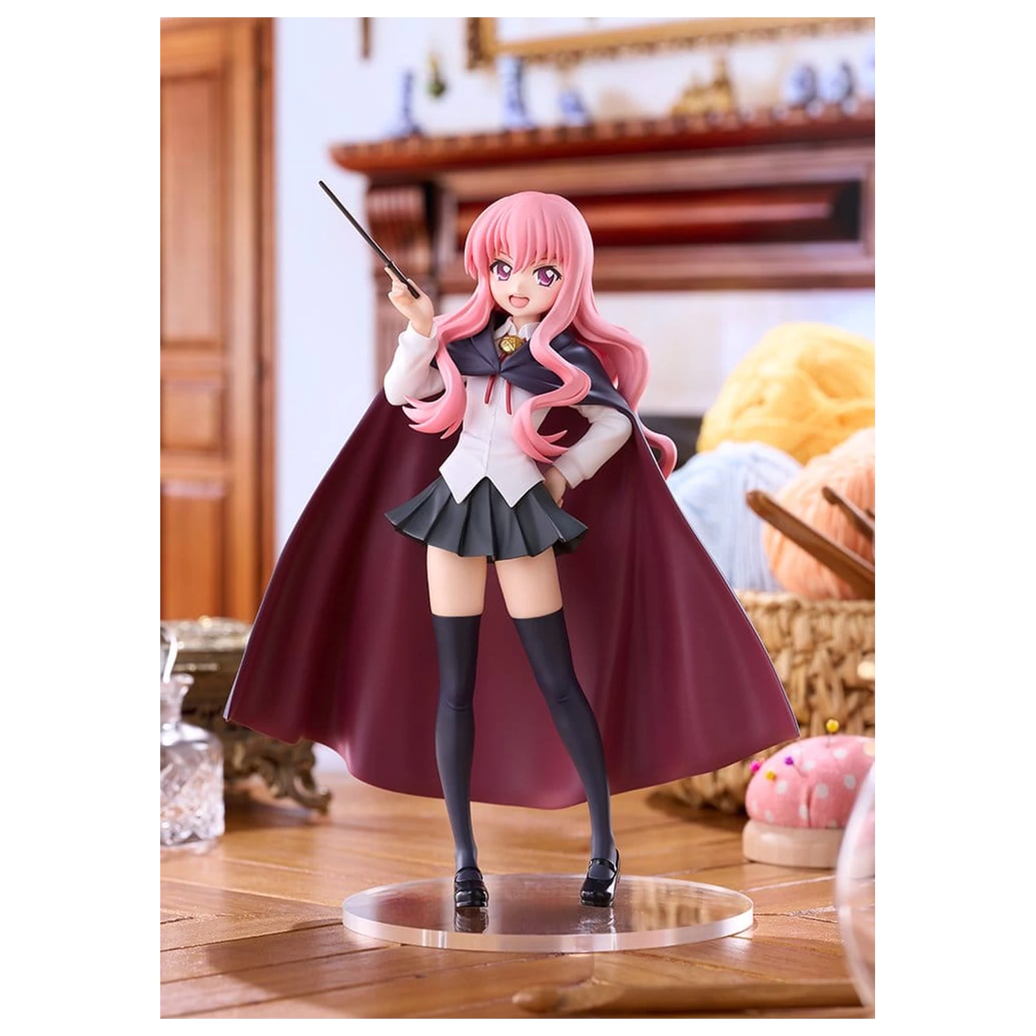 Zero no Tsukaima Pop Up Parade PVC figura Louise L veličina 22 cm fotografija proizvoda
