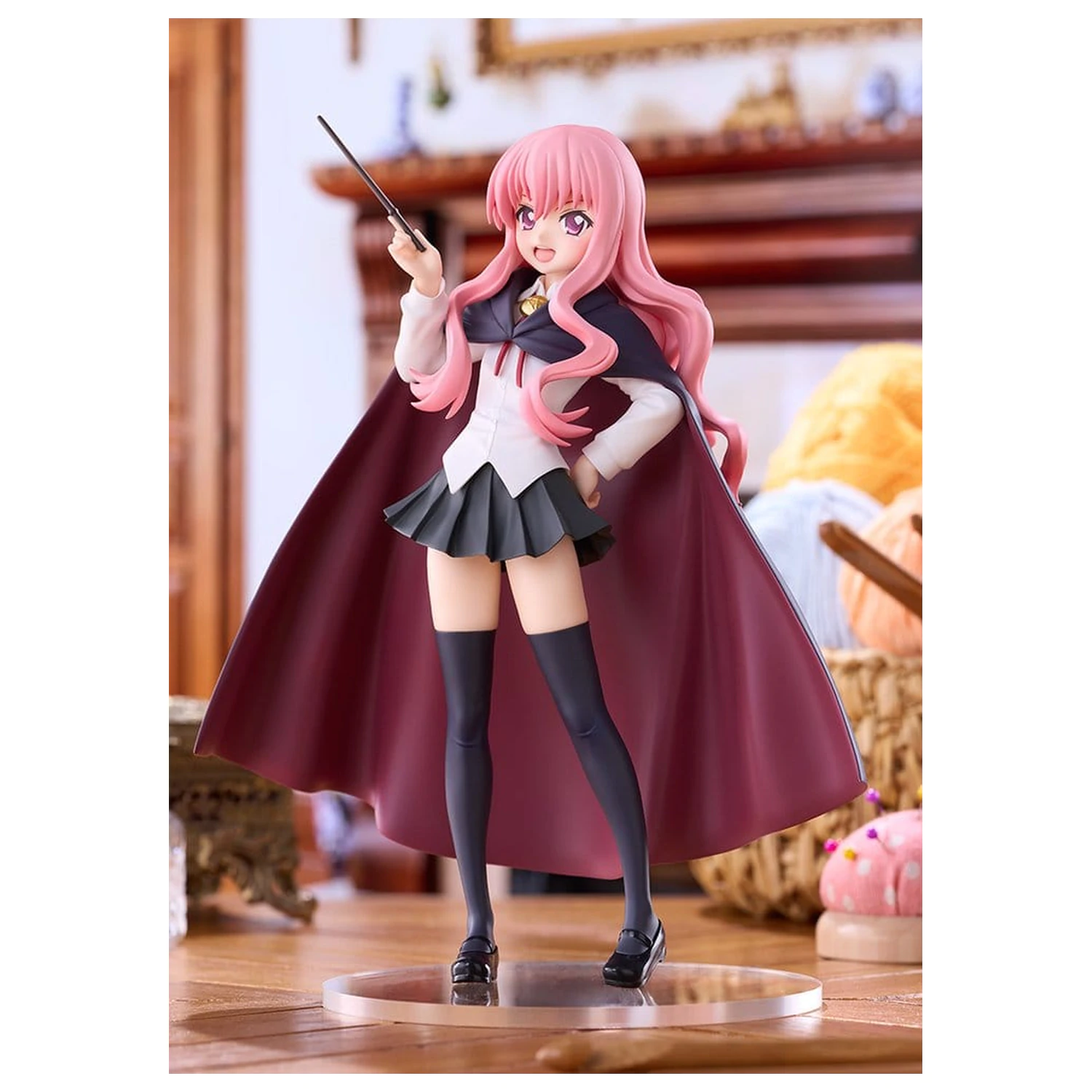 Zero no Tsukaima Pop Up Parade PVC figura Louise L veličina 22 cm fotografija proizvoda