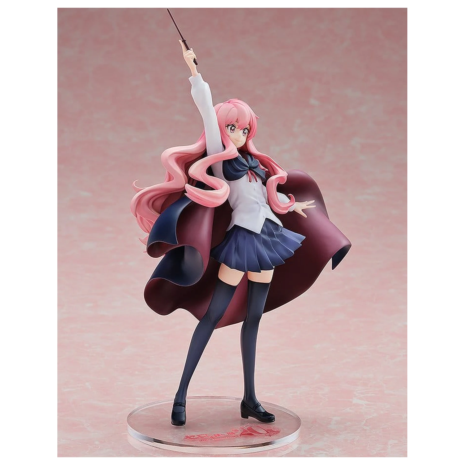 Zero no Tsukaima PVC figura Louise 20. godišnjica 23 cm fotografija proizvoda