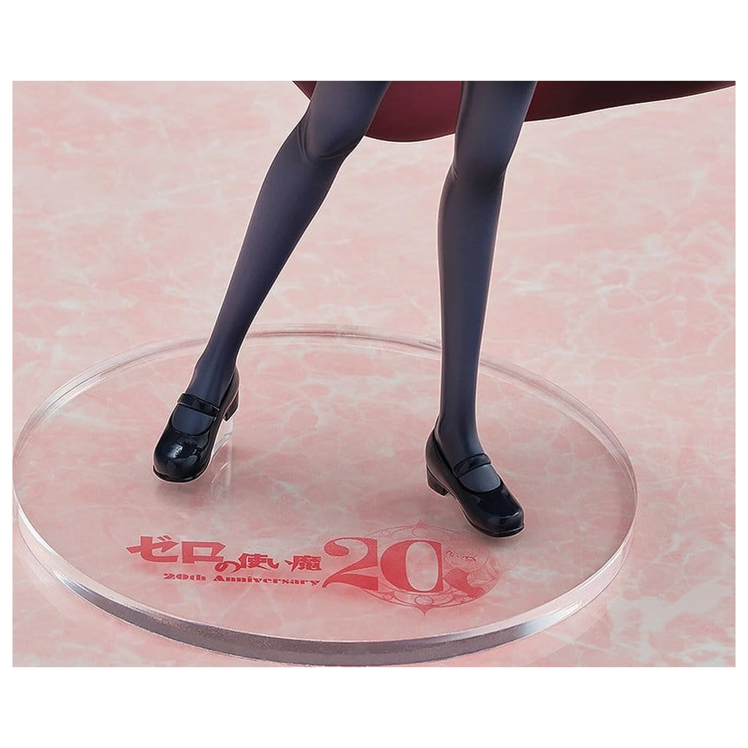Zero no Tsukaima PVC figura Louise 20. godišnjica 23 cm fotografija proizvoda