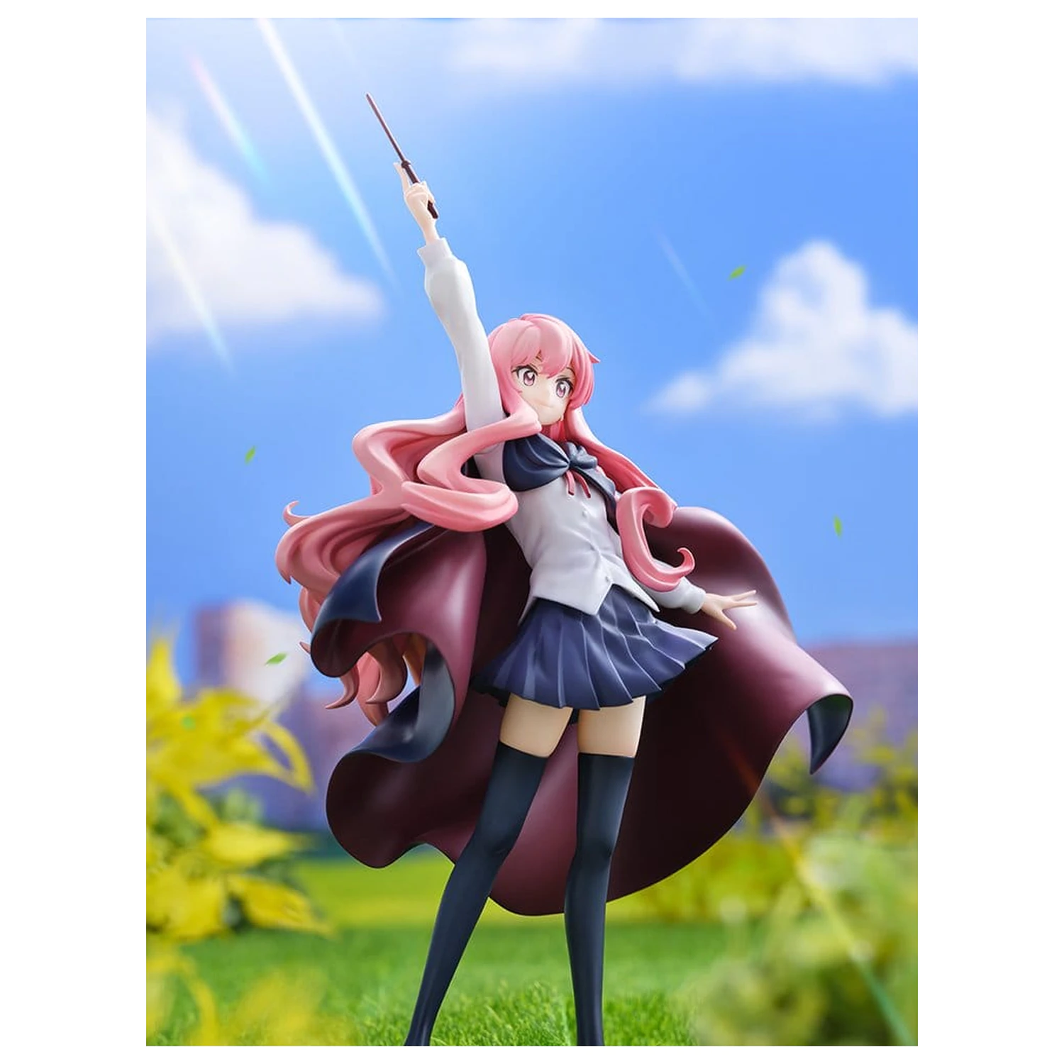 Zero no Tsukaima PVC figura Louise 20. godišnjica 23 cm fotografija proizvoda