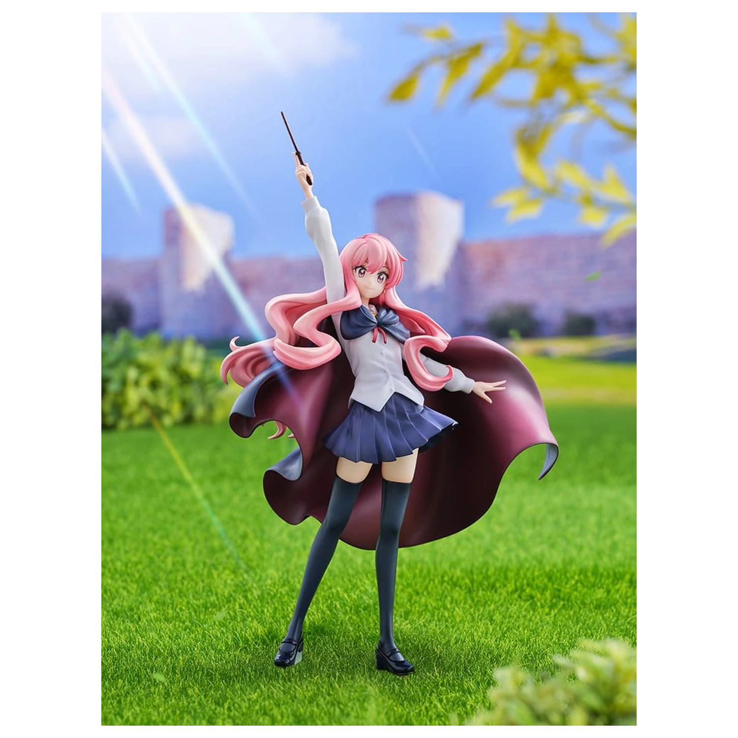 Zero no Tsukaima PVC figura Louise 20. godišnjica 23 cm fotografija proizvoda