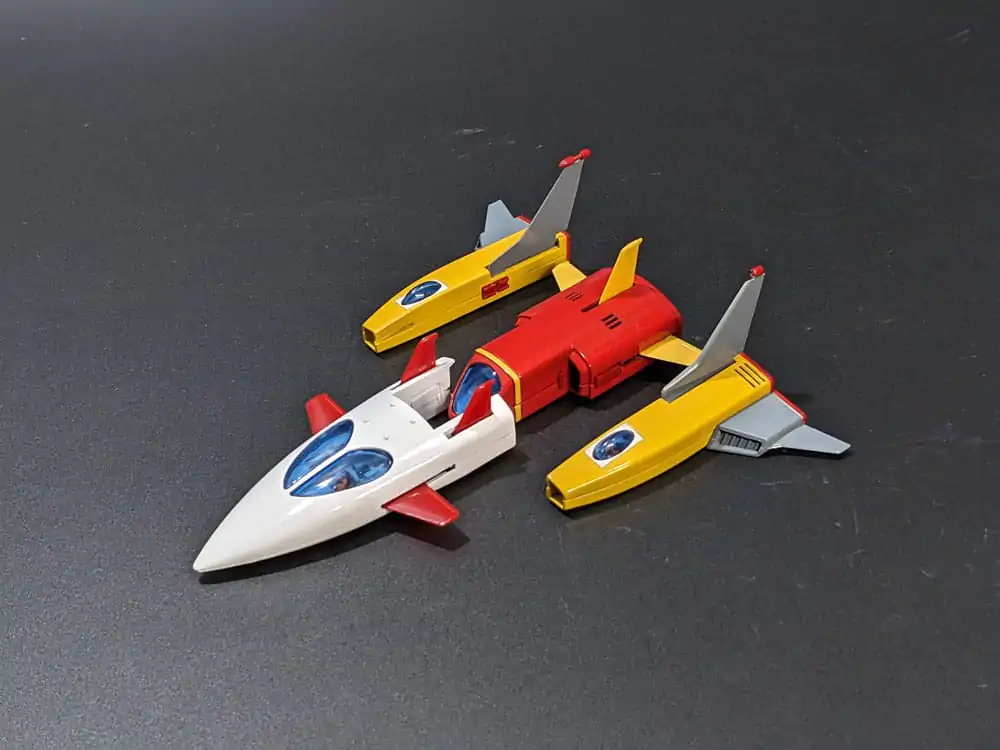 Zero Tester Figura Metalna Akcijska TETSTER1 Anime Color Ver. 14 cm fotografija proizvoda