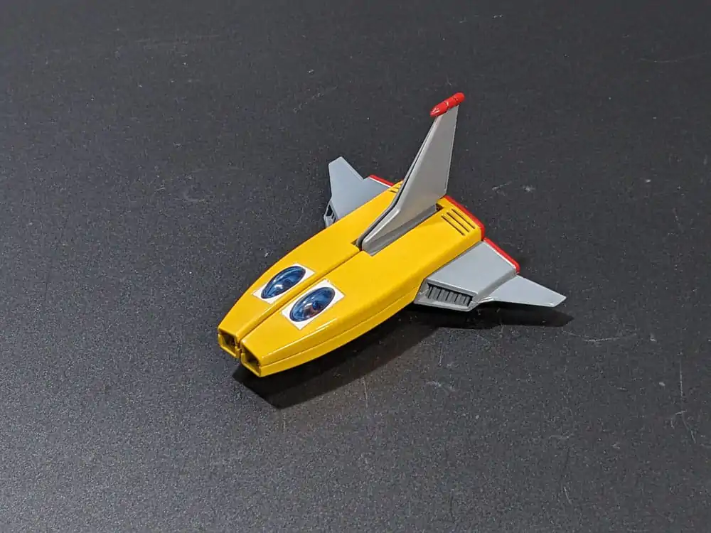 Zero Tester Figura Metalna Akcijska TETSTER1 Anime Color Ver. 14 cm fotografija proizvoda