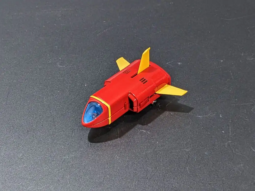 Zero Tester Figura Metalna Akcijska TETSTER1 Anime Color Ver. 14 cm fotografija proizvoda