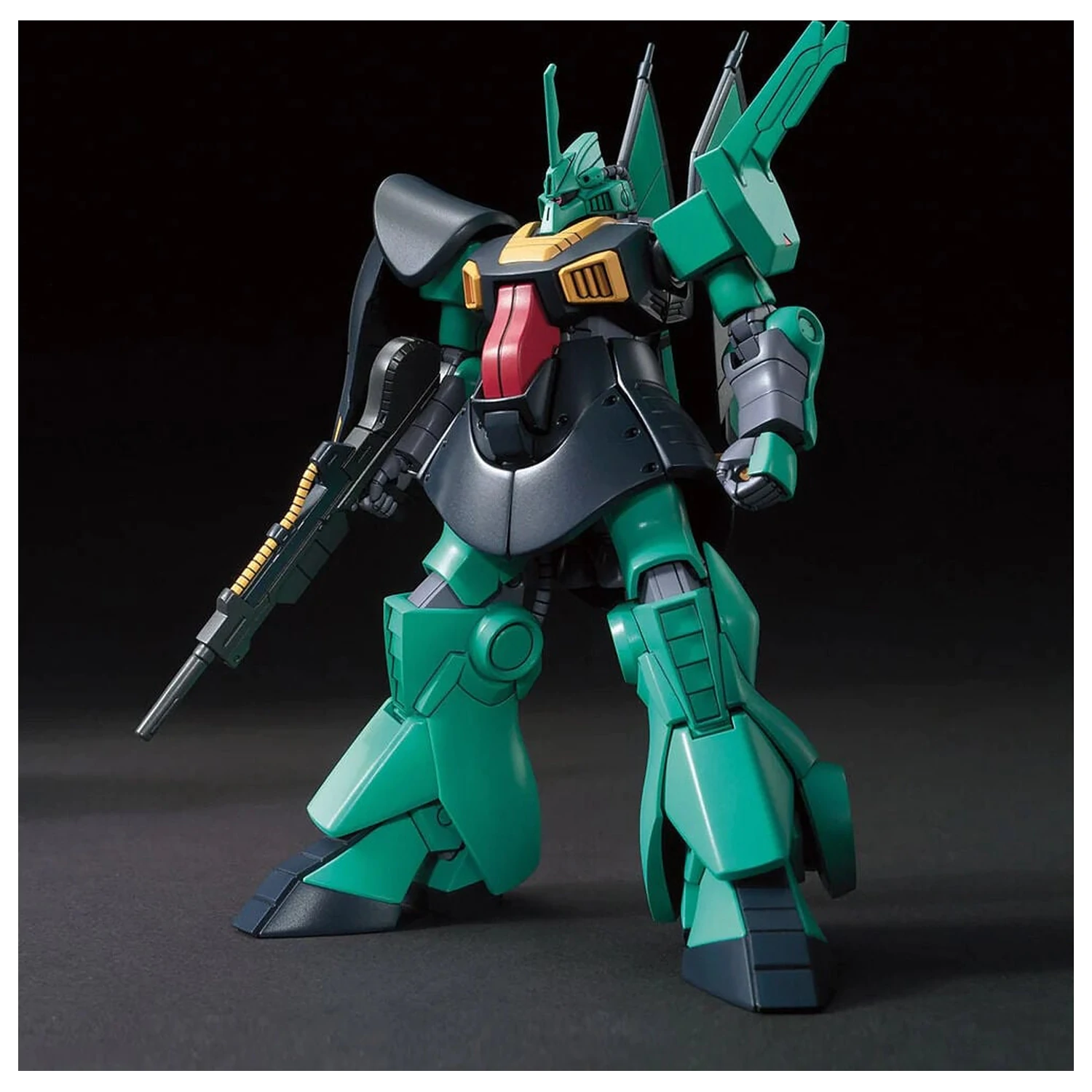 Zeta Gundam MSK-008 Dijeh Mobile Suit komplet modela HGUC 1/144 fotografija proizvoda
