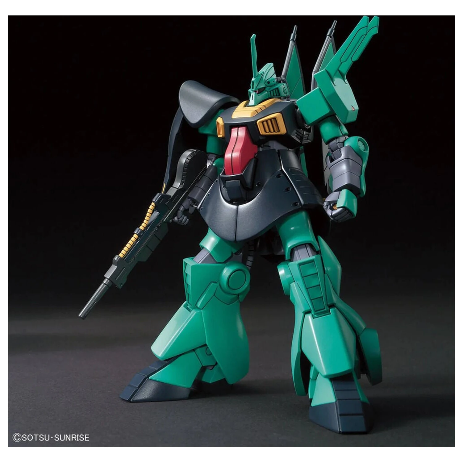Zeta Gundam MSK-008 Dijeh Mobile Suit komplet modela HGUC 1/144 fotografija proizvoda