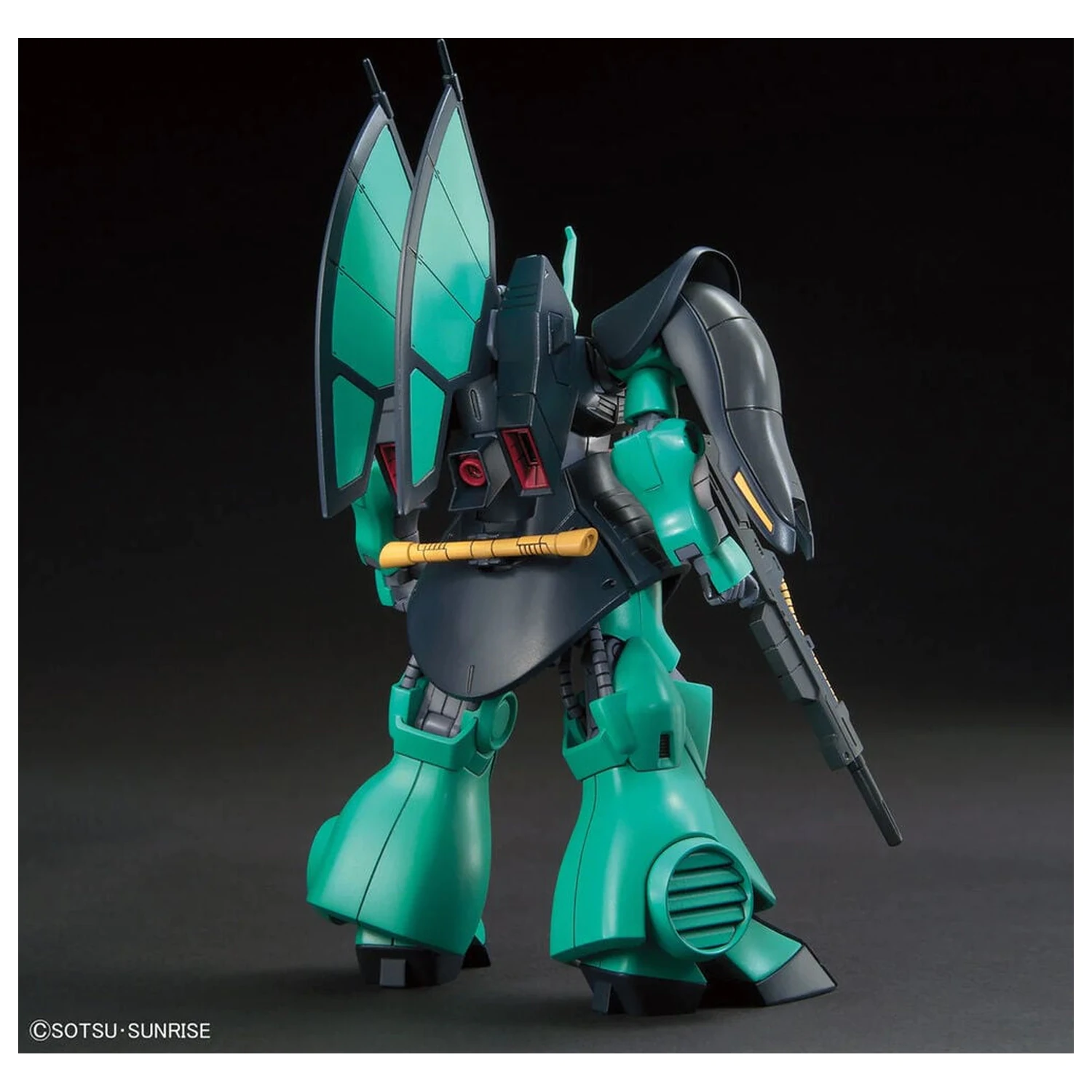 Zeta Gundam MSK-008 Dijeh Mobile Suit komplet modela HGUC 1/144 fotografija proizvoda