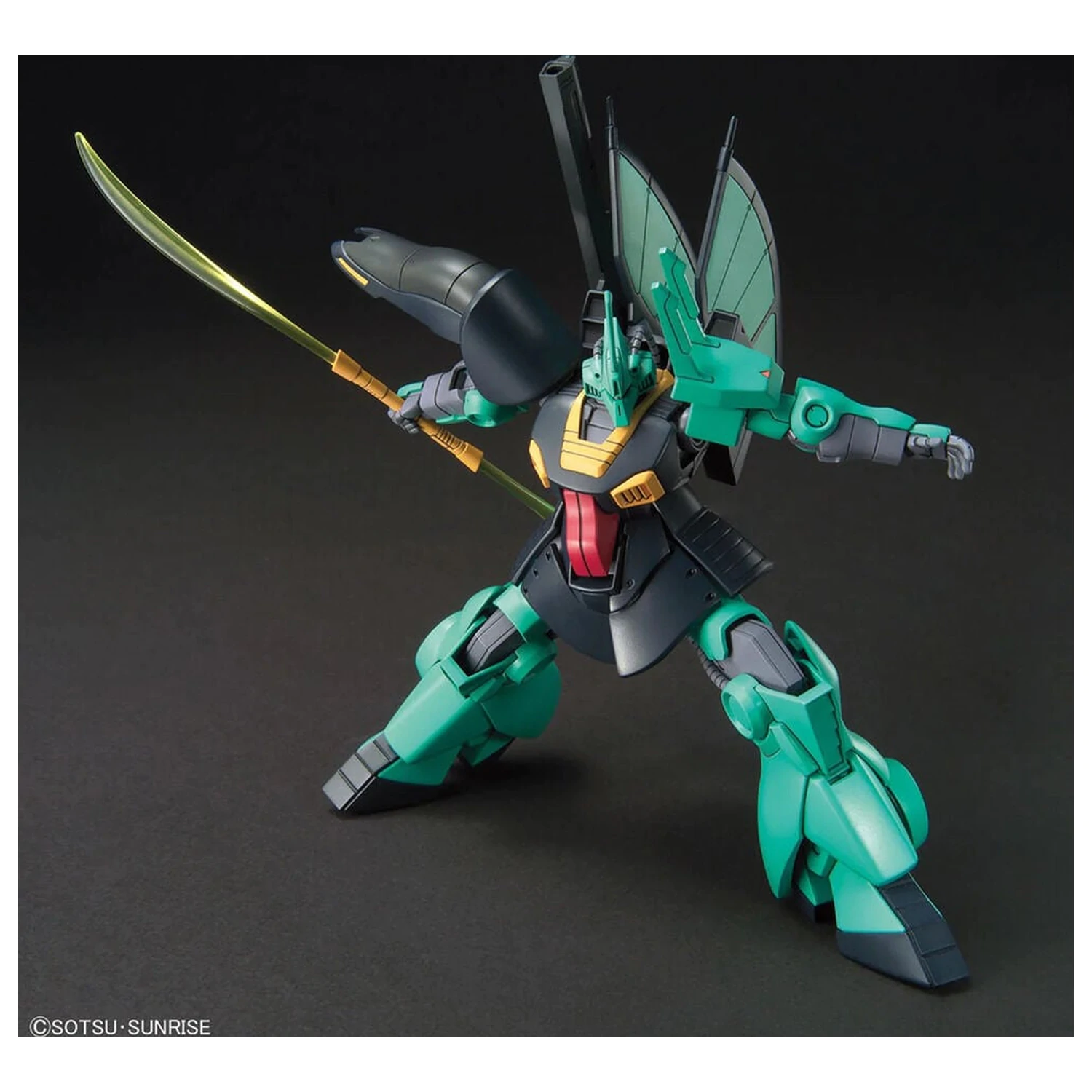 Zeta Gundam MSK-008 Dijeh Mobile Suit komplet modela HGUC 1/144 fotografija proizvoda