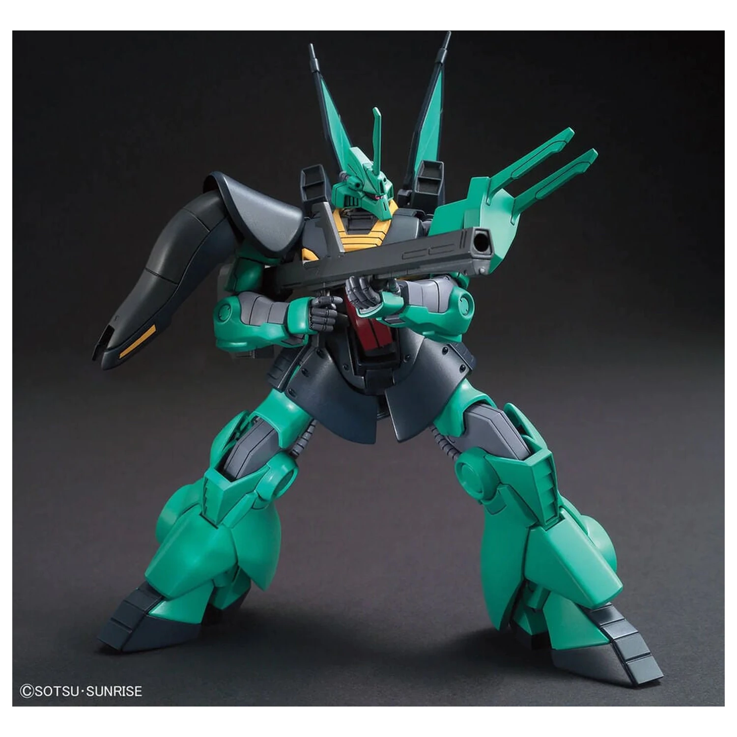 Zeta Gundam MSK-008 Dijeh Mobile Suit komplet modela HGUC 1/144 fotografija proizvoda