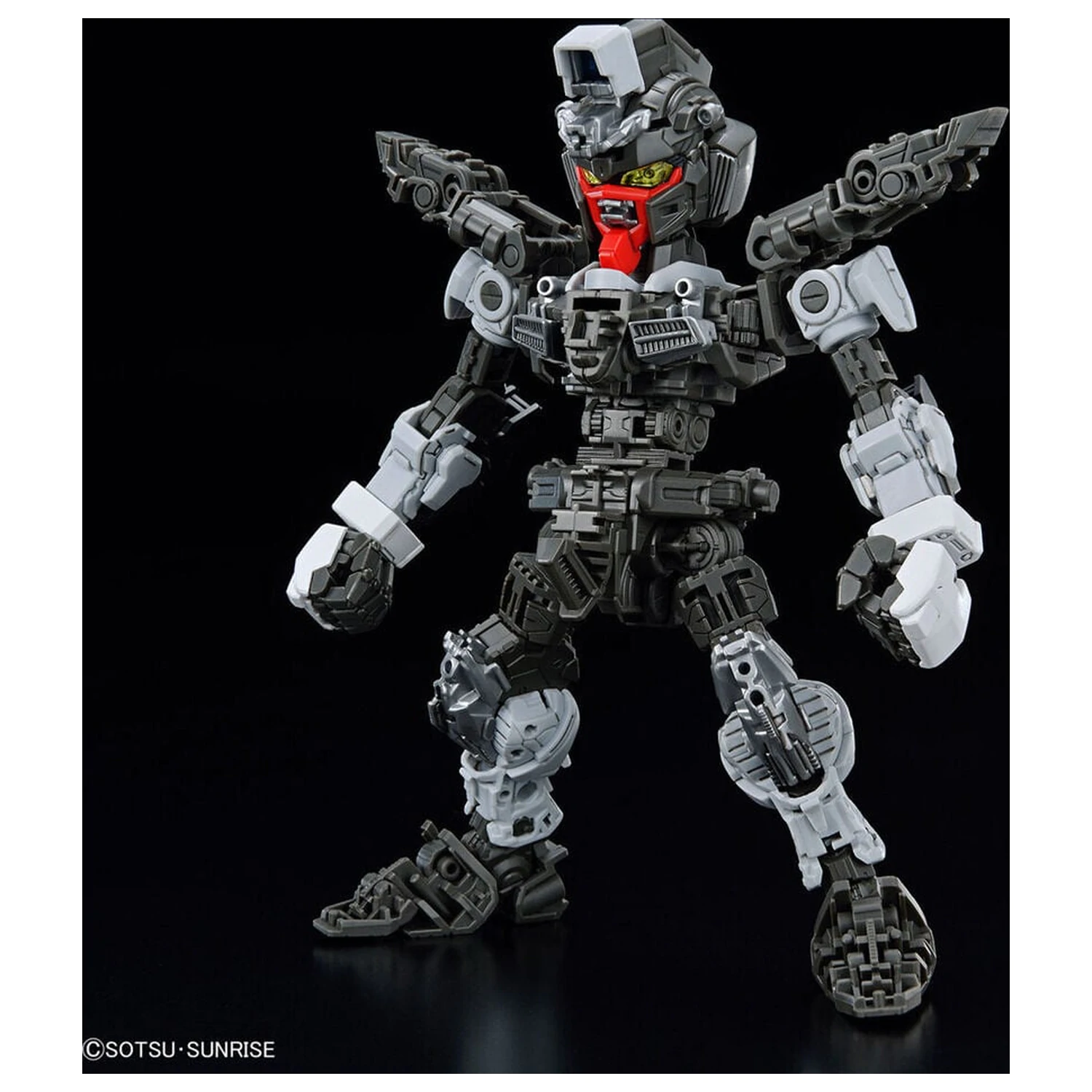 ZGMF-X10A Freedom Gundam Model kit MGSD fotografija proizvoda