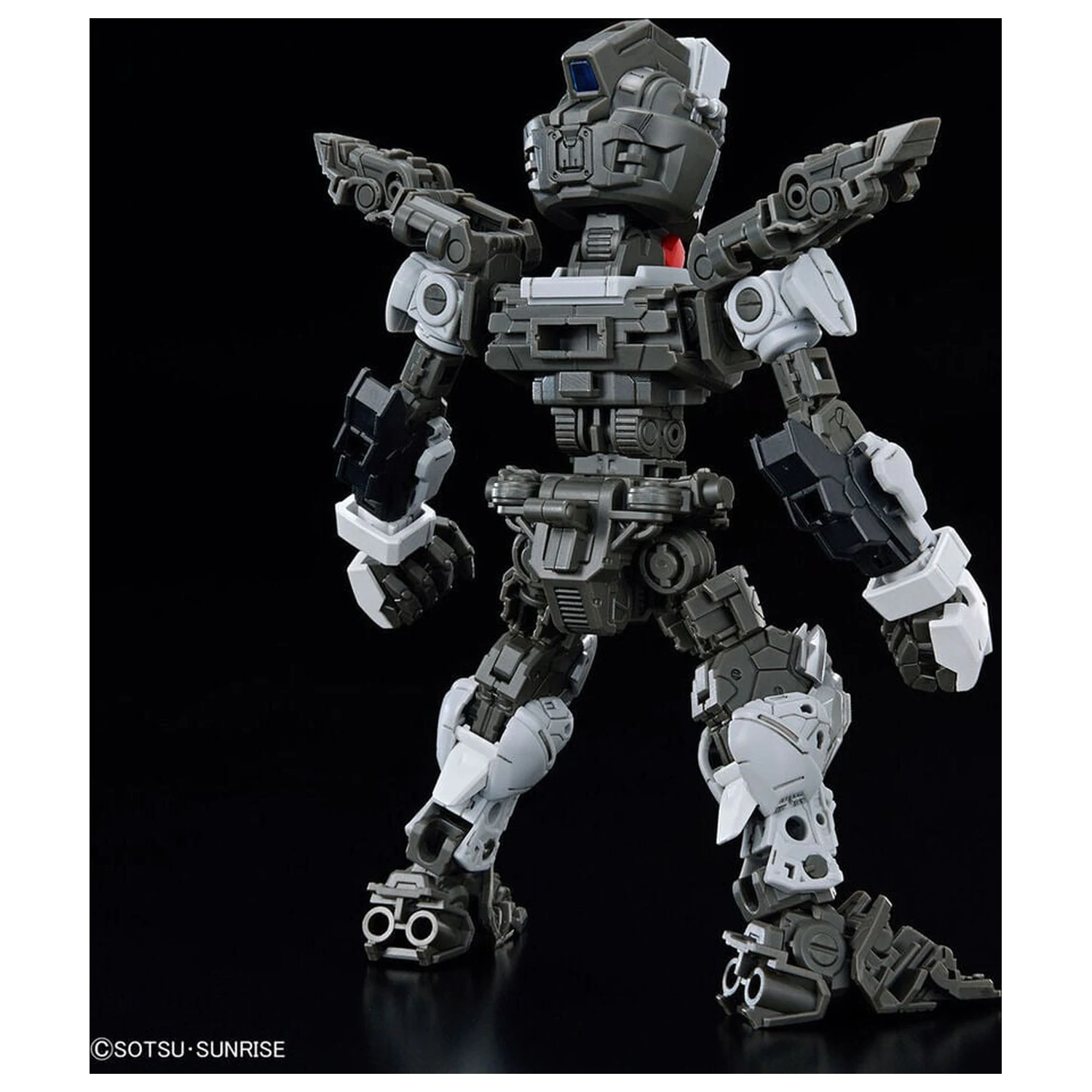 ZGMF-X10A Freedom Gundam Model kit MGSD fotografija proizvoda