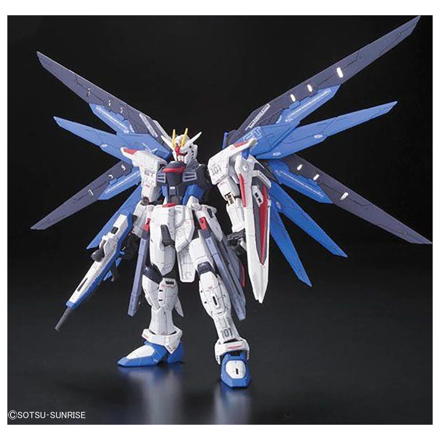ZGMF-X10A Freedom Gundam Model kit RG 1/144 fotografija proizvoda