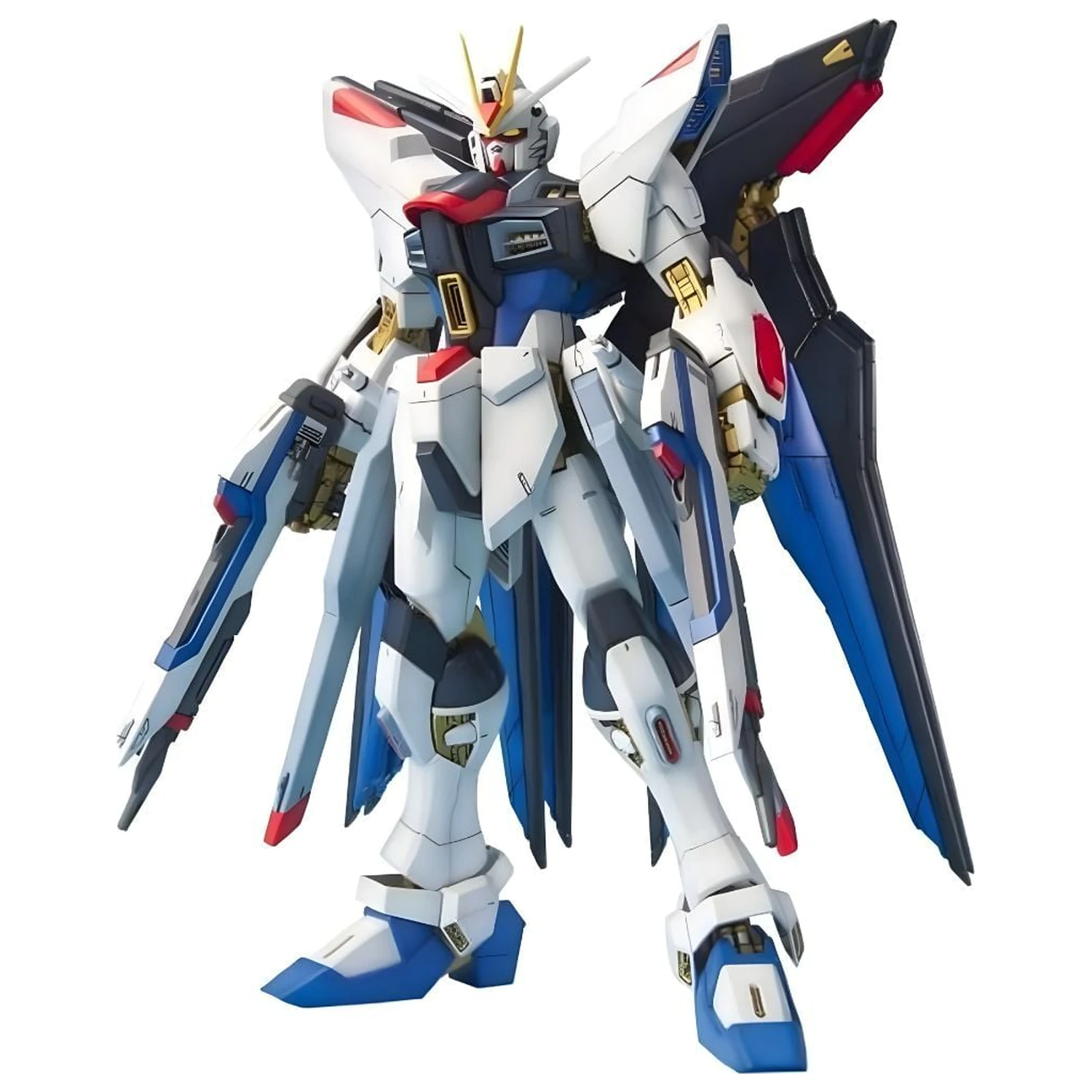 ZGMF-X20A Strike Freedom Gundam Model komplet MG 1/100 fotografija proizvoda