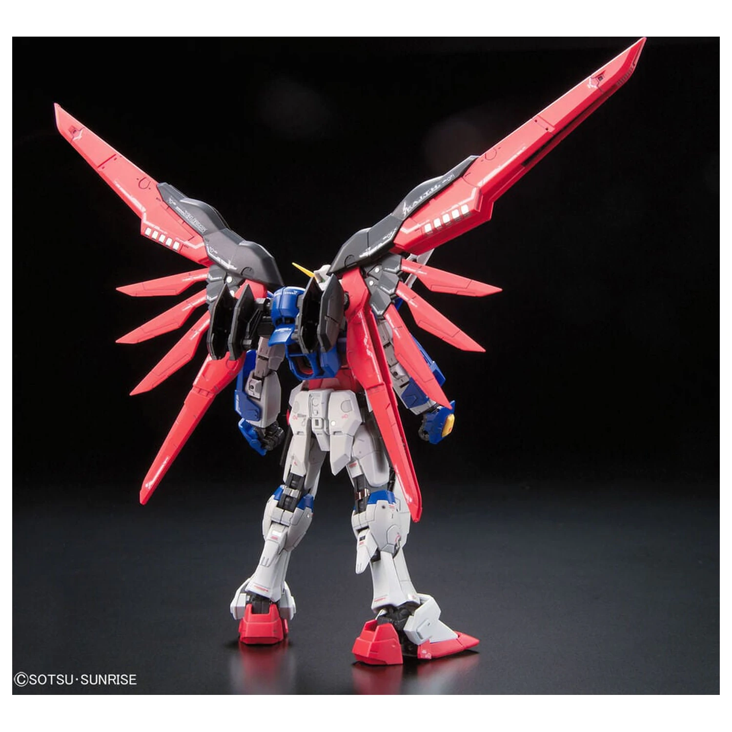 ZGMF-X42S Destiny Gundam Model komplet RG 1/144 fotografija proizvoda