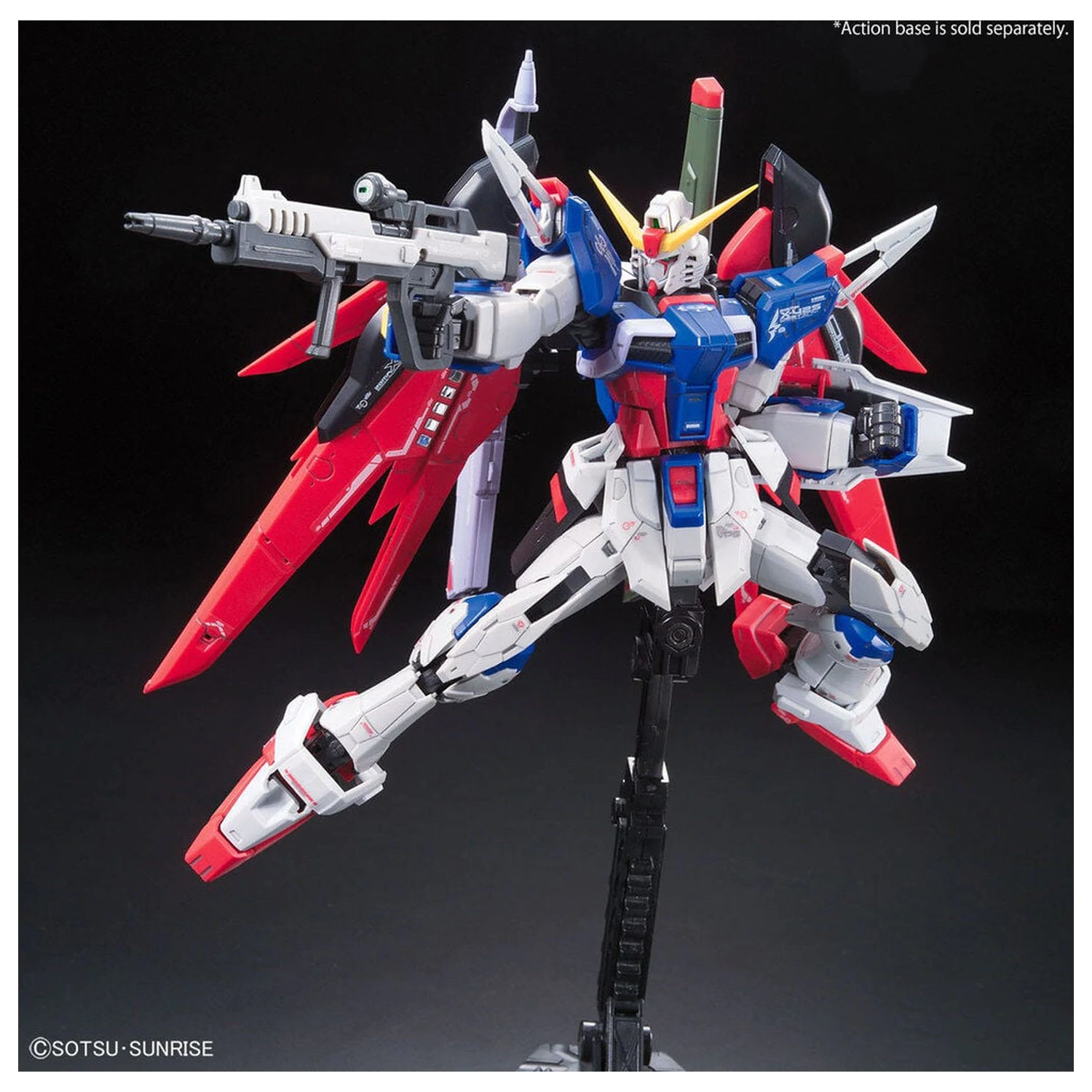ZGMF-X42S Destiny Gundam Model komplet RG 1/144 fotografija proizvoda