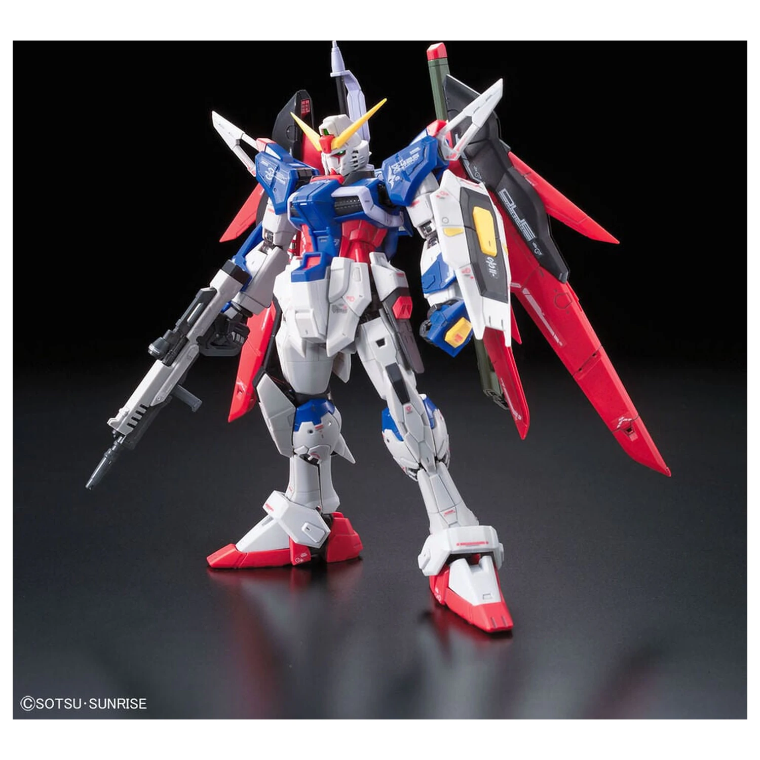ZGMF-X42S Destiny Gundam Model komplet RG 1/144 fotografija proizvoda