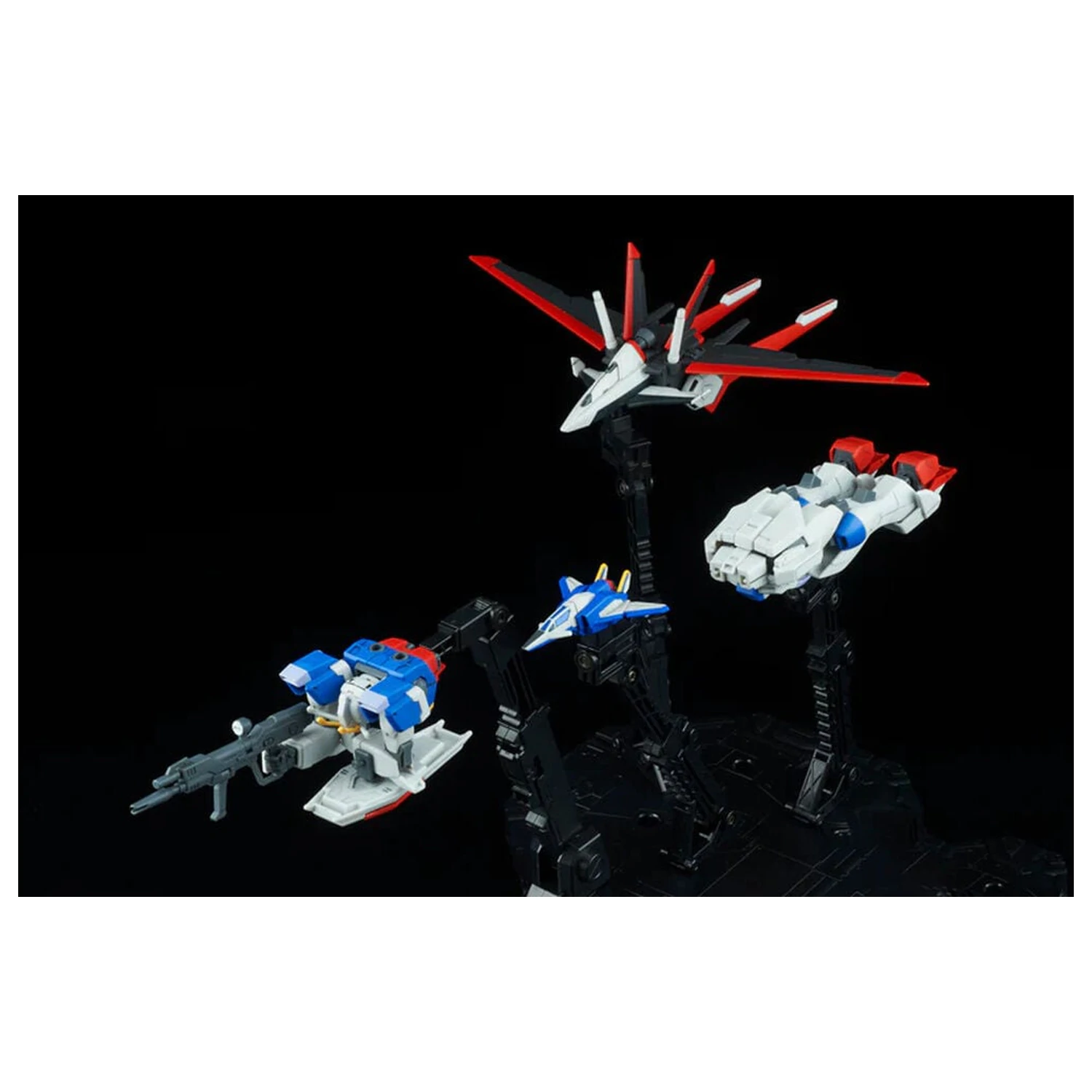 ZGMF-X56S/A Force Impulse Gundam Revive Model kit HGCE 1/144 fotografija proizvoda