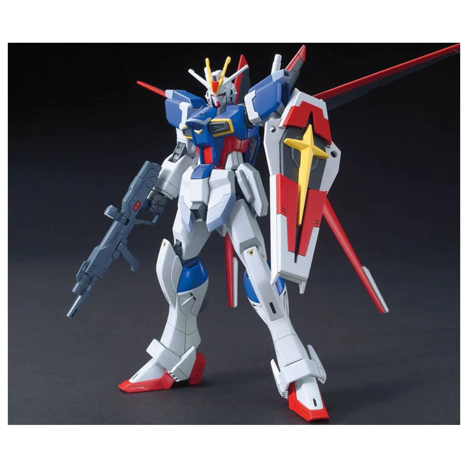 ZGMF-X56S/A Force Impulse Gundam Revive Model kit HGCE 1/144 fotografija proizvoda
