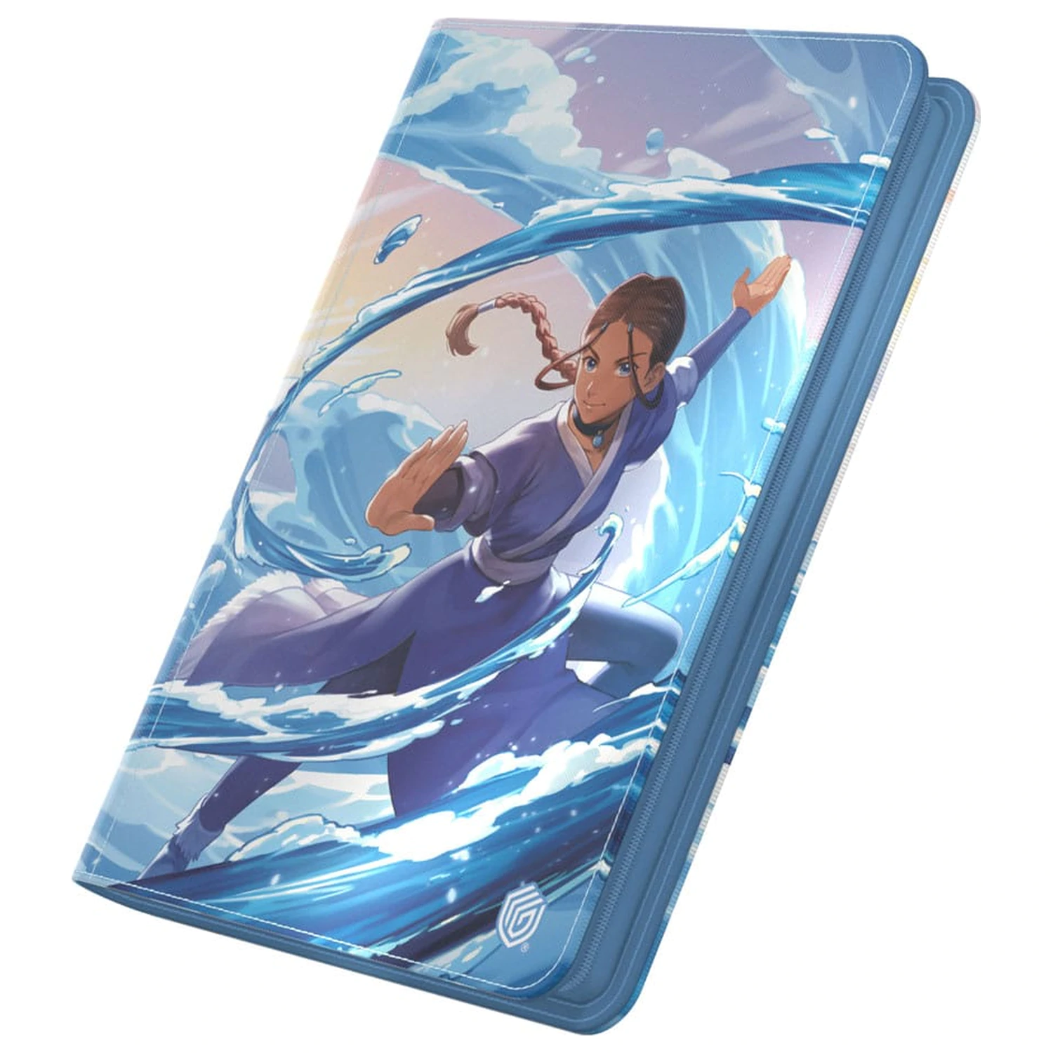 Zipfolio 360 Xenoskin Magic: The Gathering "Avatar: The Last Airbender" - Katara fotografija proizvoda