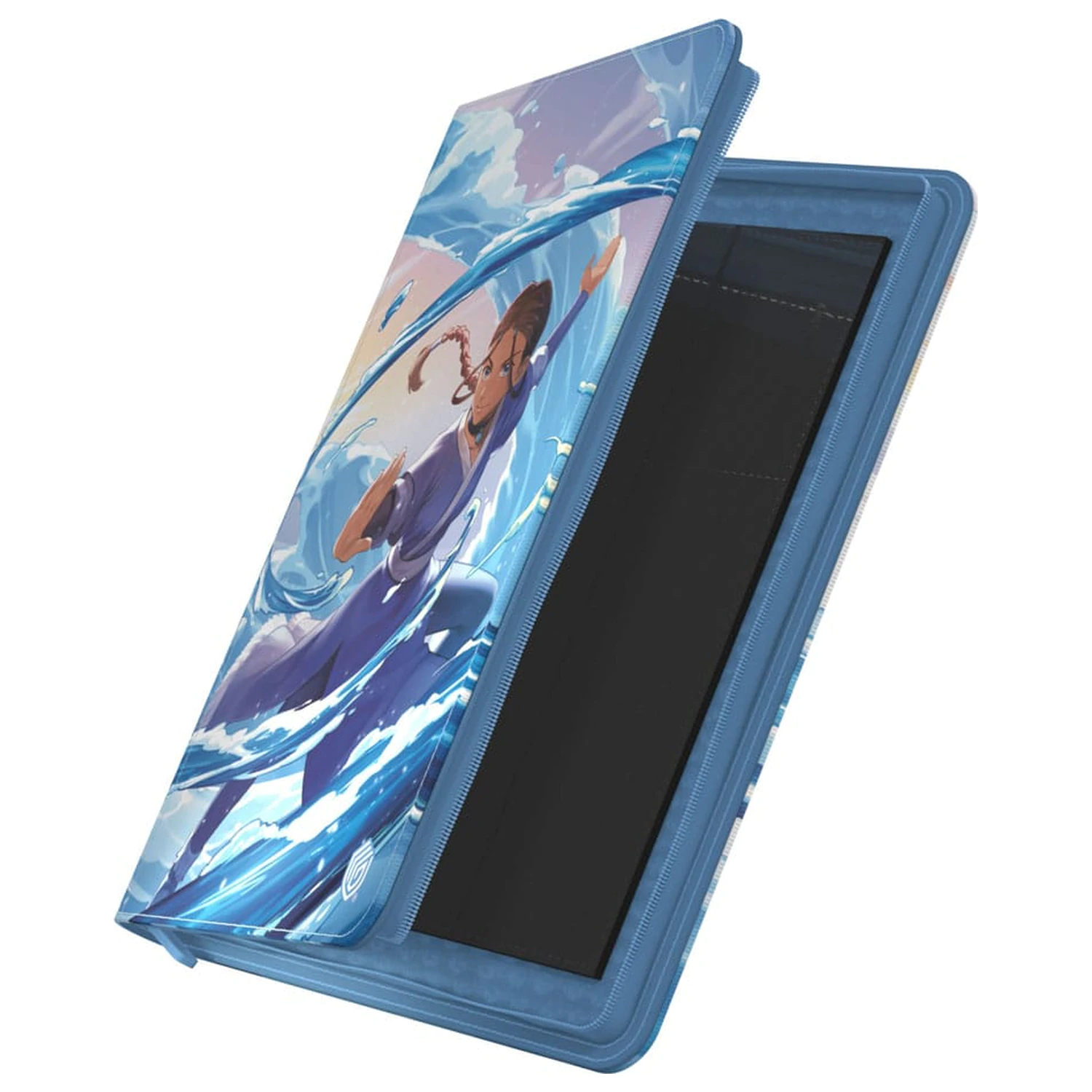 Zipfolio 360 Xenoskin Magic: The Gathering "Avatar: The Last Airbender" - Katara fotografija proizvoda