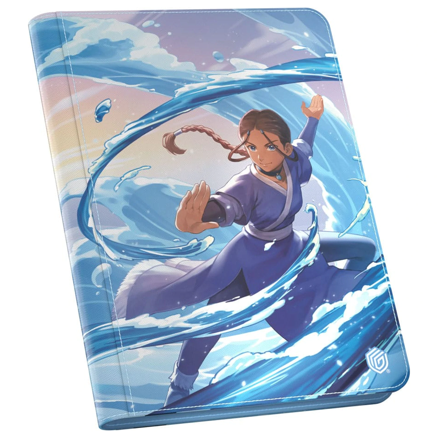 Zipfolio 360 Xenoskin Magic: The Gathering "Avatar: The Last Airbender" - Katara fotografija proizvoda