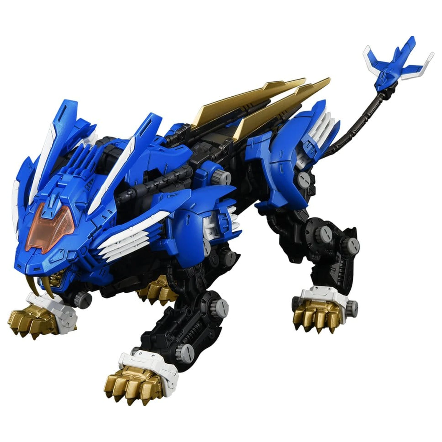 Zoids Plastični Model Set 1/100 RMZ-001 Blade Liger (Reproduction) 25 cm fotografija proizvoda