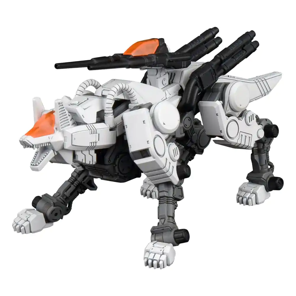 Zoids Plastični komplet modela 1/100 RMZ-003 Command Wolf 16 cm fotografija proizvoda