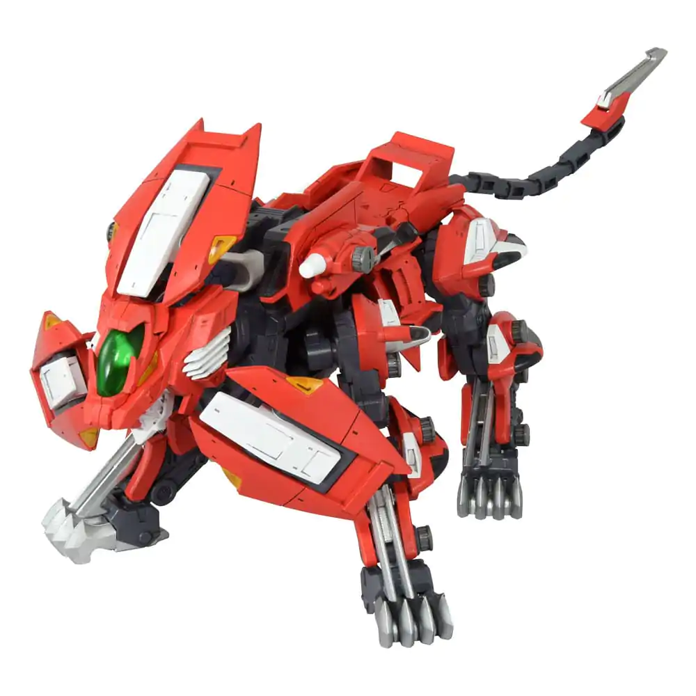 Zoids plastični model komplet 1/100 RMZ-007 Trinity Linger 26 cm fotografija proizvoda