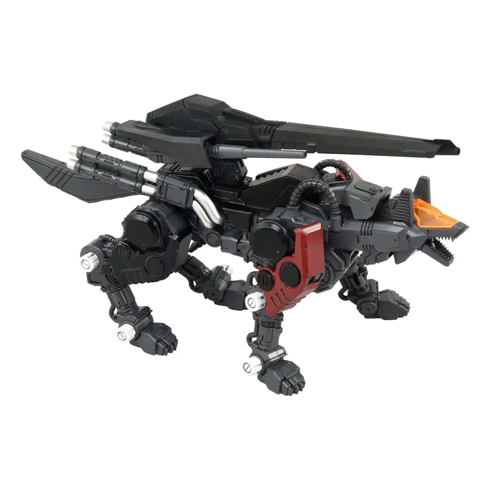 Zoids plastični model 1/100 RMZ-008 Command Wolf Irvine Special 16 cm fotografija proizvoda