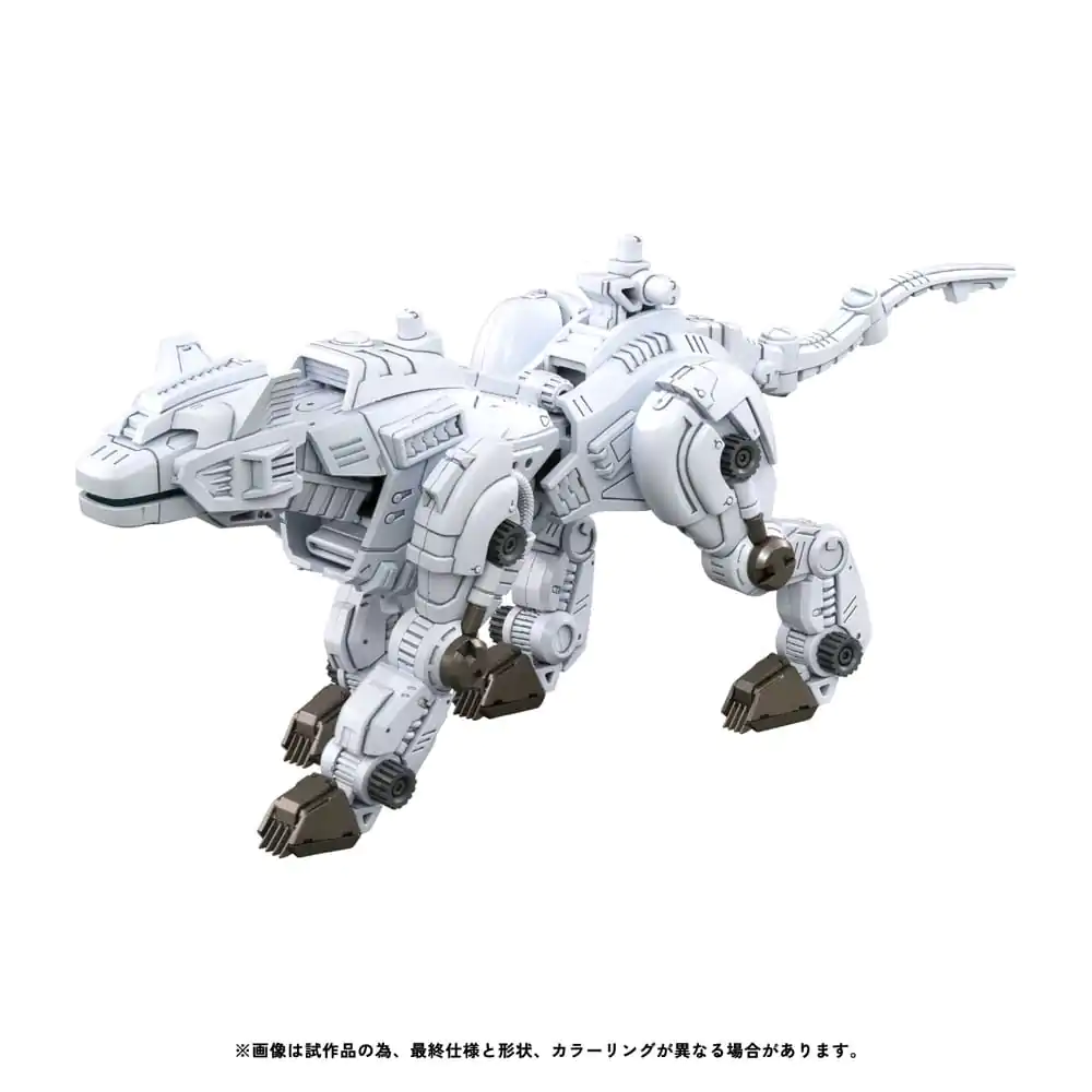 Zoids Plastični model komplet 1/100 RMZ-012 Hell Cat Tirol 14 cm fotografija proizvoda