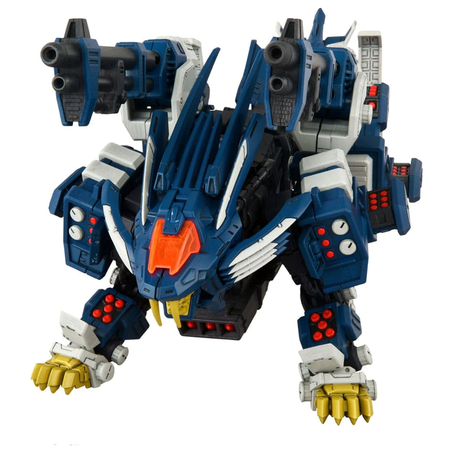 Zoids Plastični Model Kit 1/100 RMZ-016 Blade Liger Panther (ZBF) 25 cm fotografija proizvoda