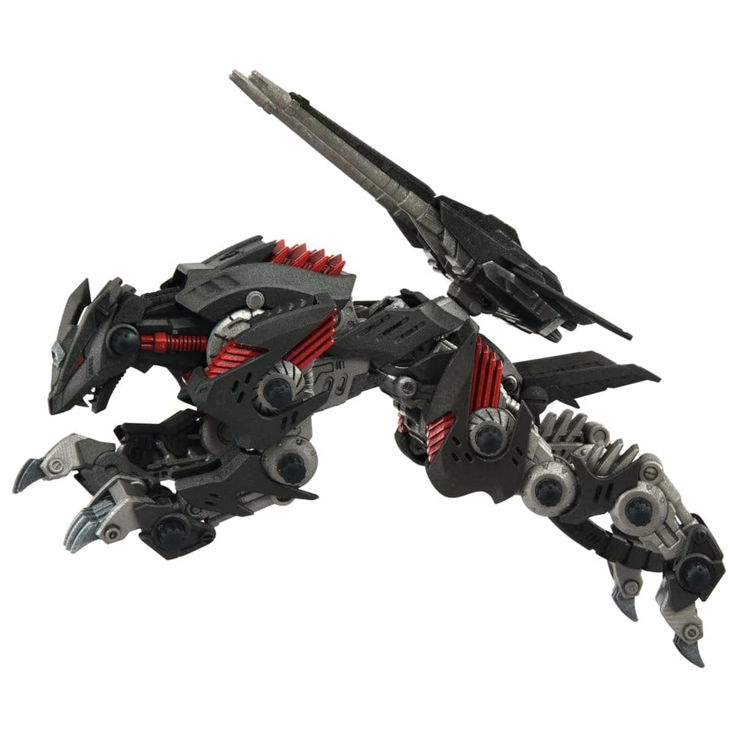 Zoids Plastični Model Kit 1/100 RMZ-023 Lightning Saix Irvine Special 18 cm fotografija proizvoda