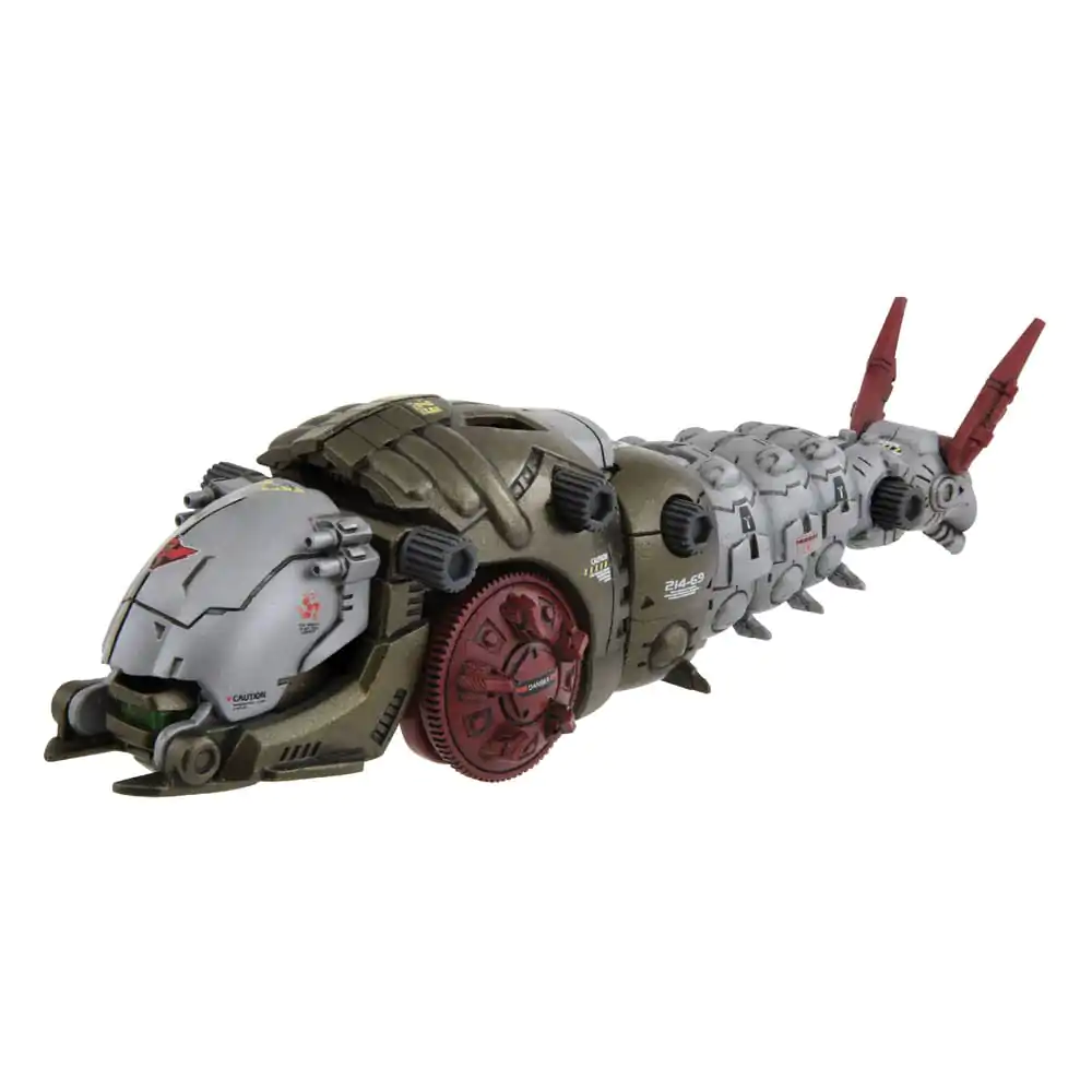 Zoids plastični model set 1/72 AZ-08 Molga 14 cm fotografija proizvoda