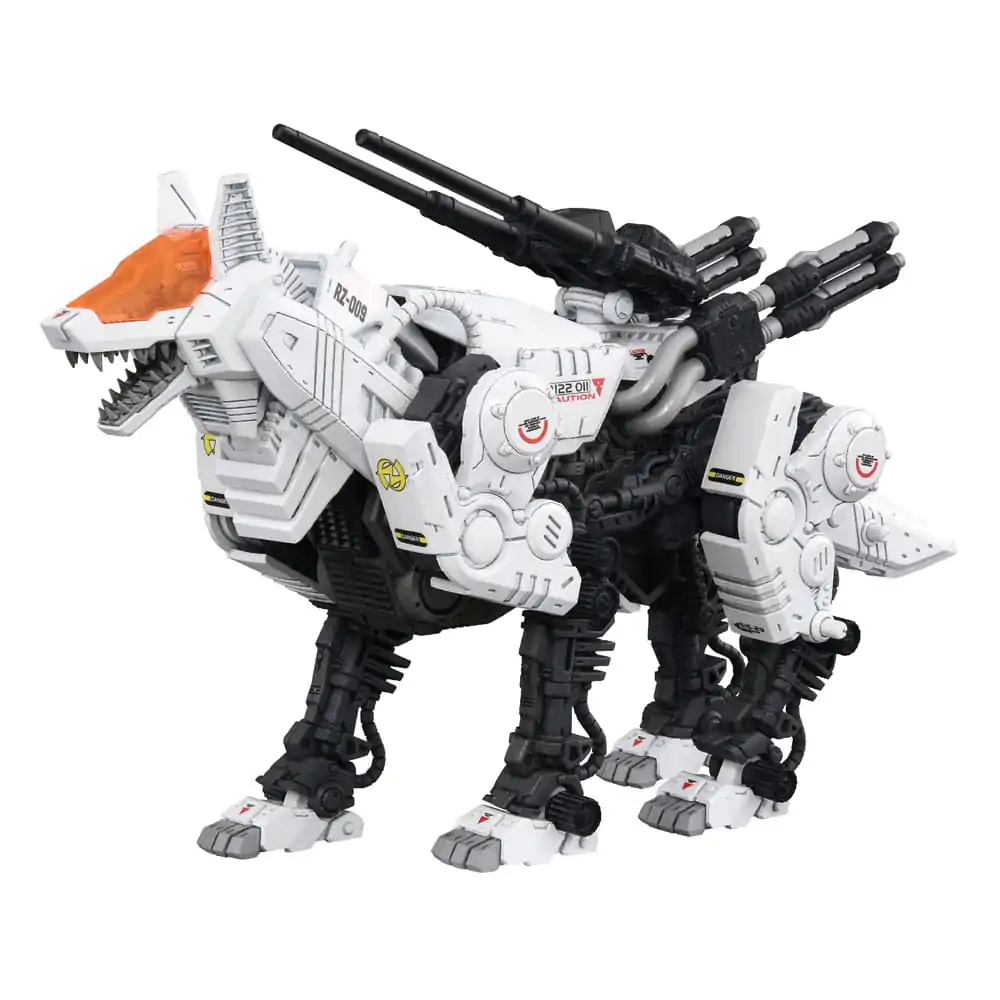 Zoids Plastična maketa za sastavljanje 1/72 AZ-11 Command Wolf 20 cm fotografija proizvoda