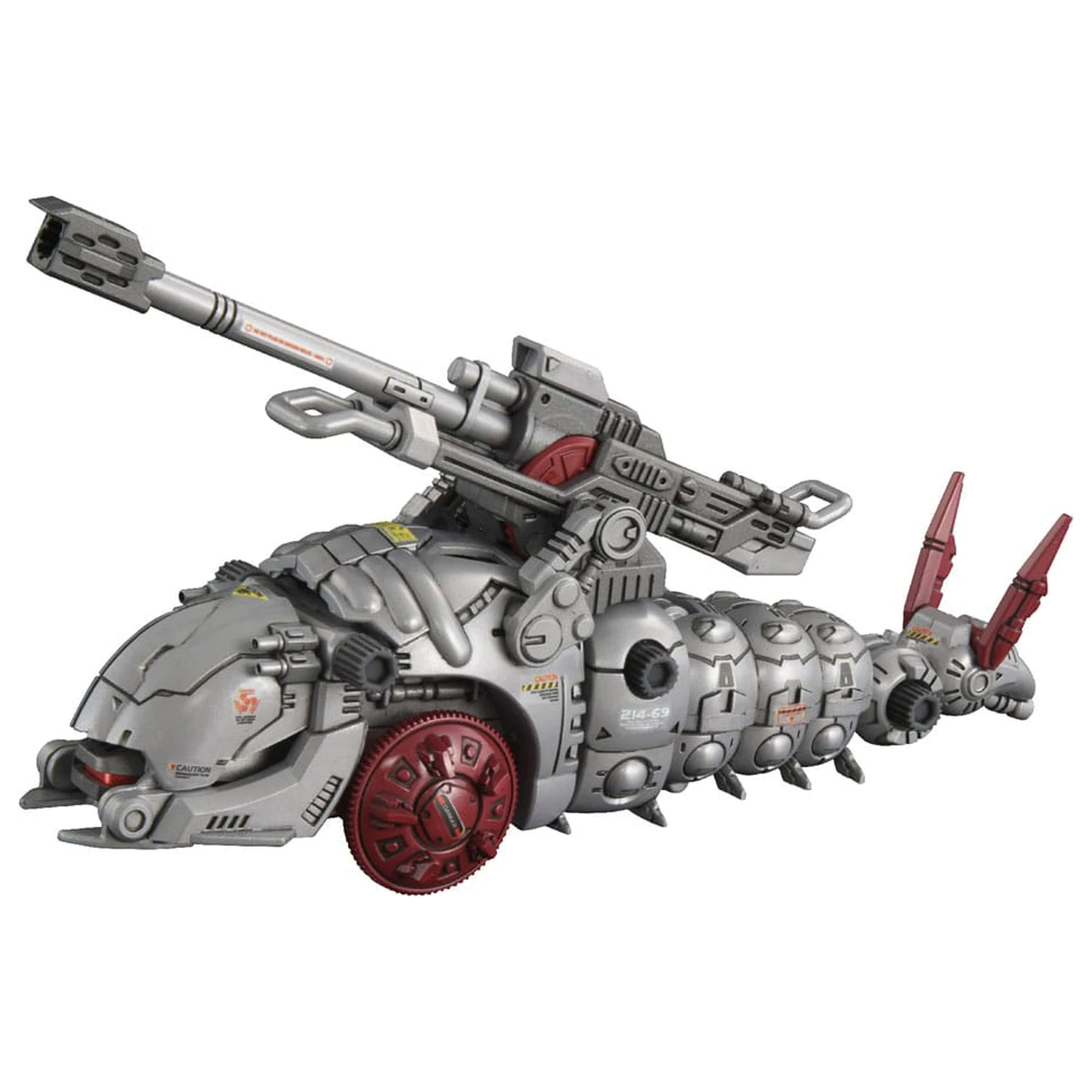 Zoids plastični model kit 1/72 AZ-13 Canory Molga 19 cm fotografija proizvoda