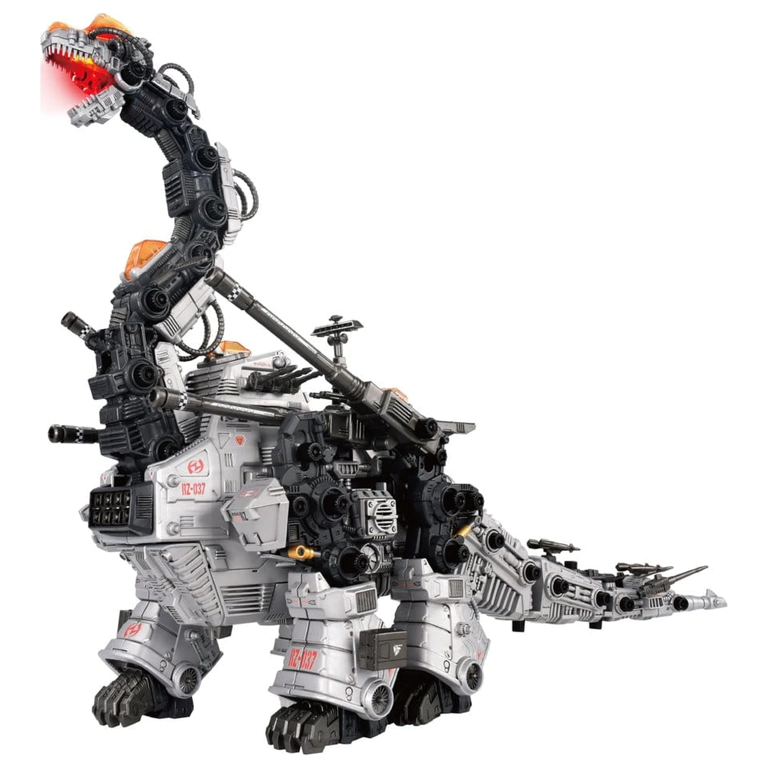 Zoids Plastični model 1/72 AZ-17 Ultra Saurus 58 cm fotografija proizvoda