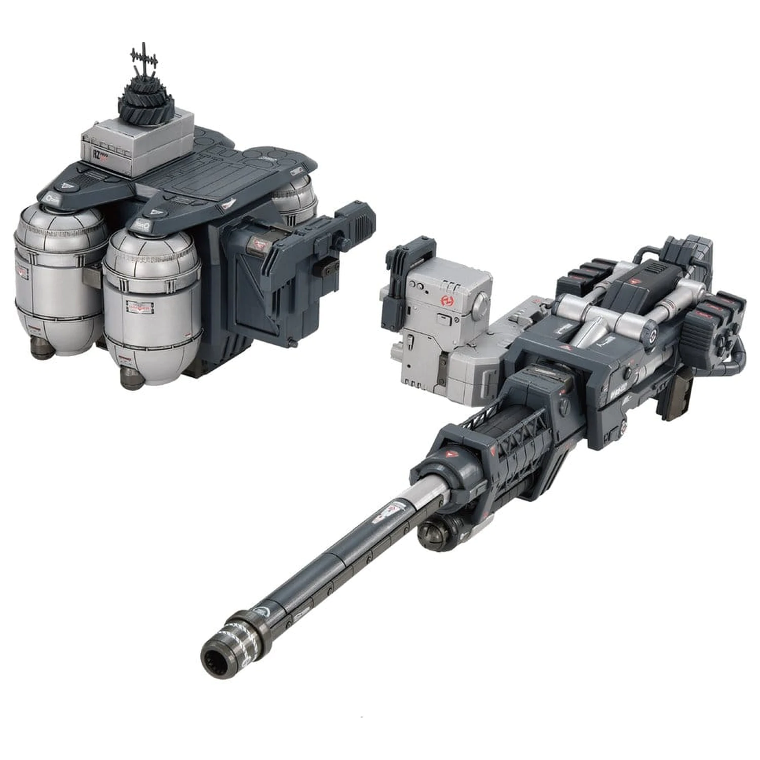 Zoids Plastični Model Set 1/72 AZ-17EX Ultra Saurus Gravity Cannon 73 cm fotografija proizvoda